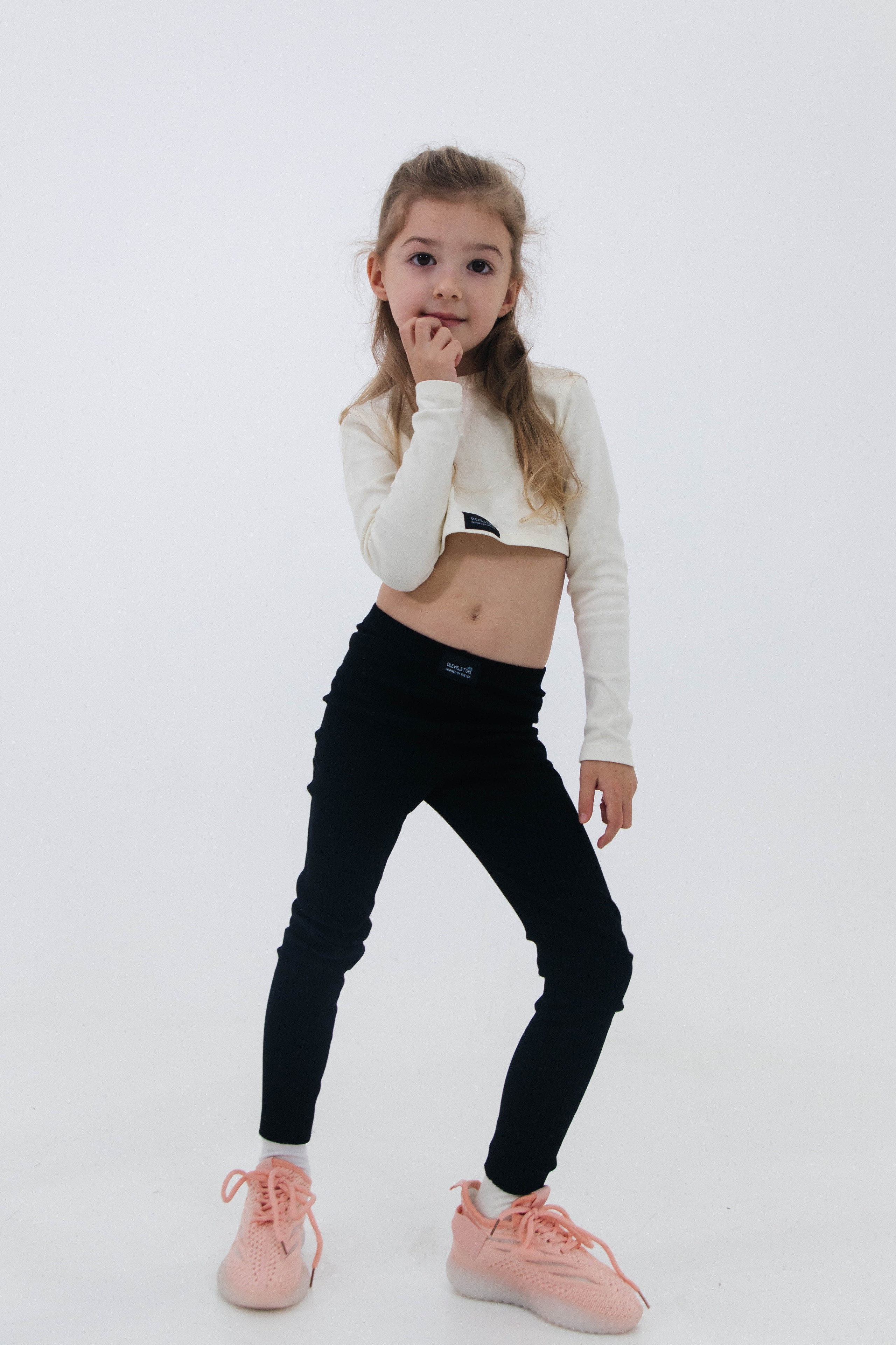 Анелия, 6 лет, рост 116 см. Efimova Model Agency