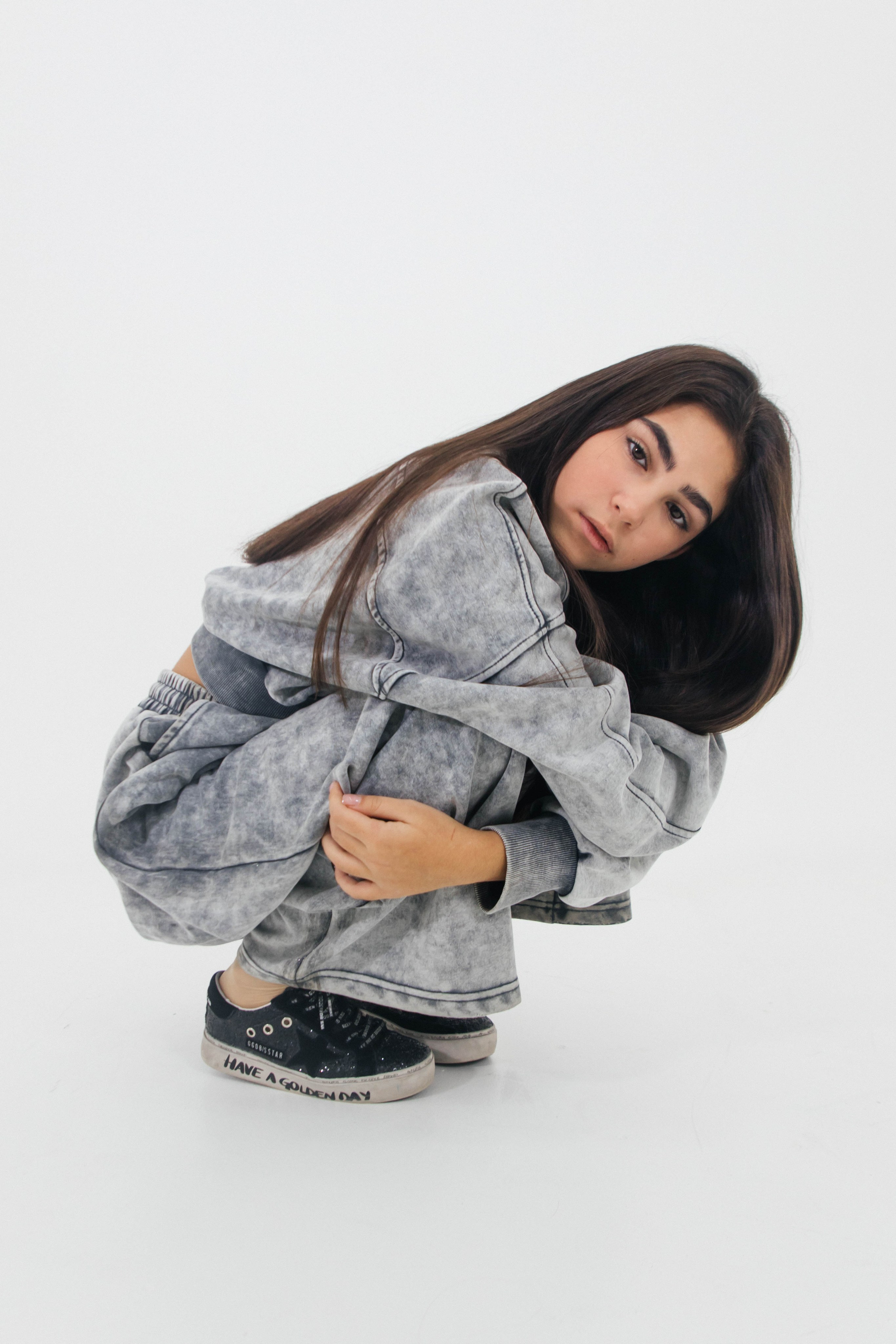 Элина, 14 лет, рост 166. Efimova Model Agency