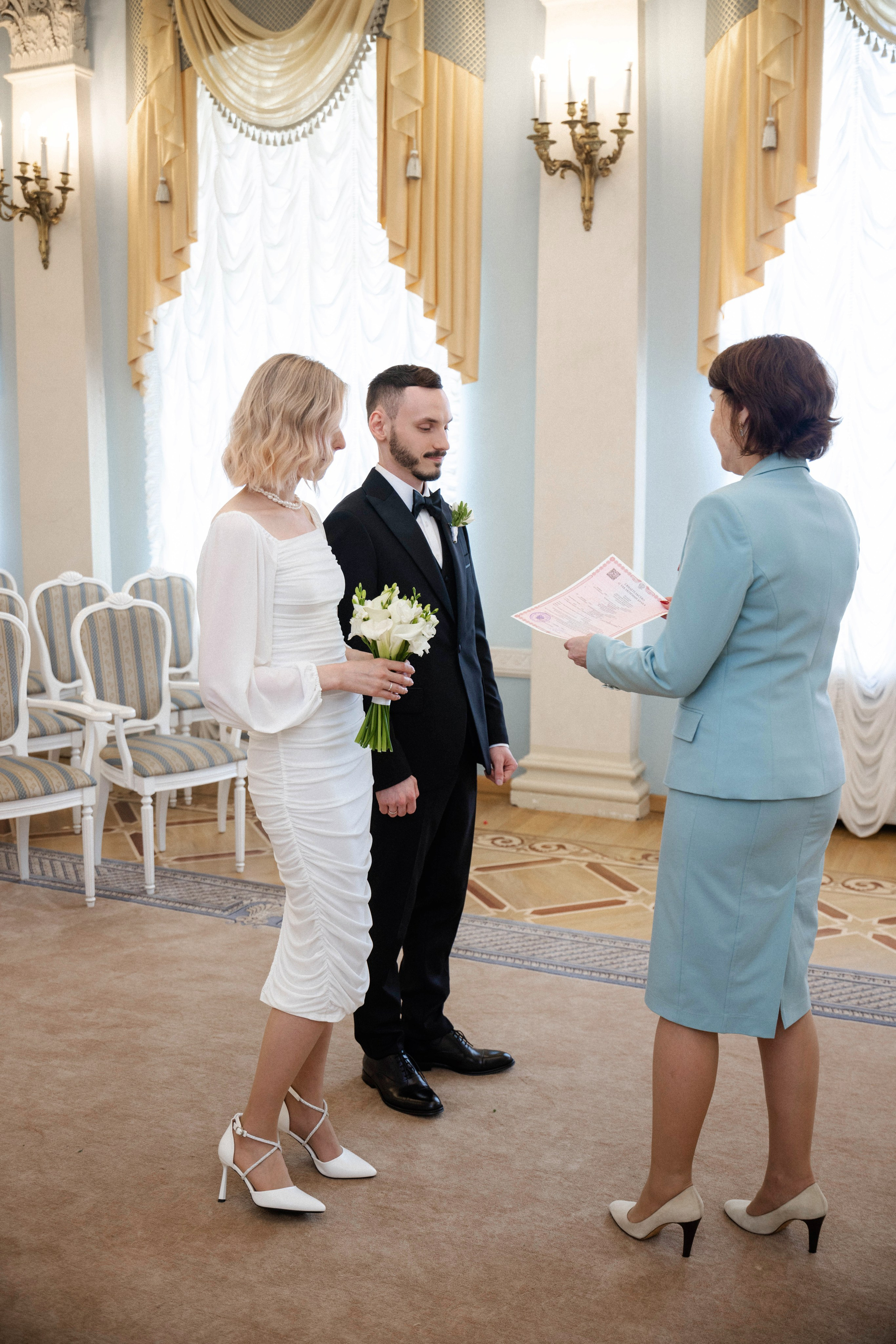 Татьяна и Дмитрий. Свадебный и портретный фотограф