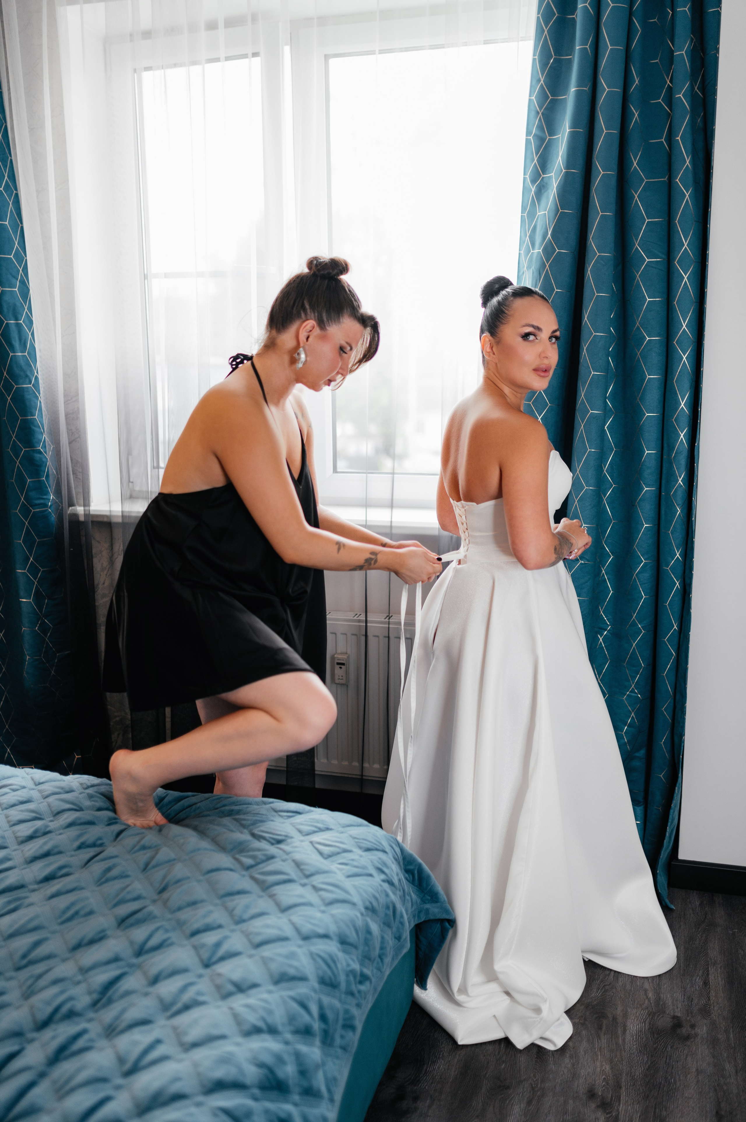 Marina & Sasha. Свадебный и индивидуальный фотограф Никита Роут | Москва