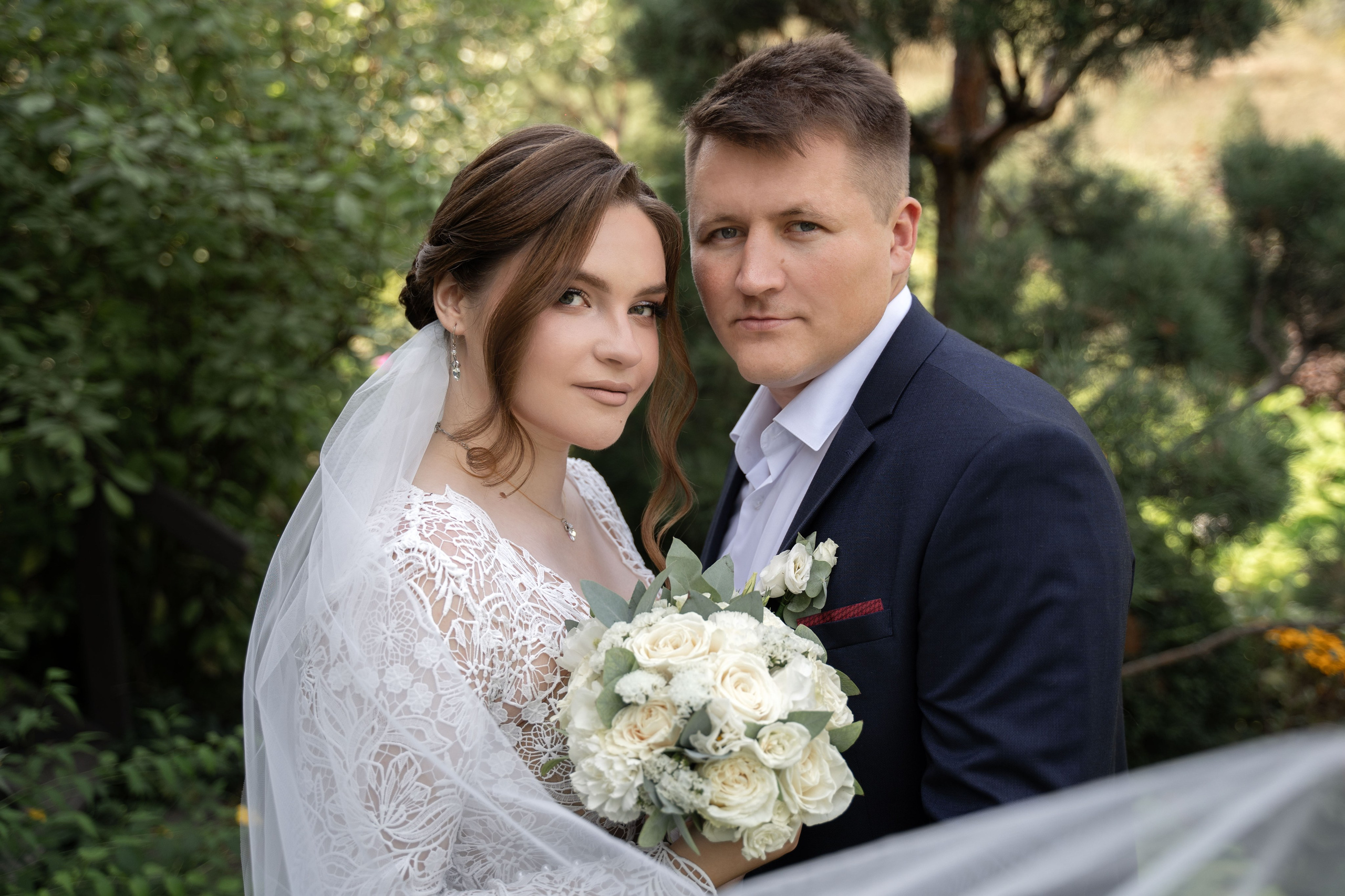 Андрей и Анна (г.Курск). Фотограф Вера Зверуго в Орле