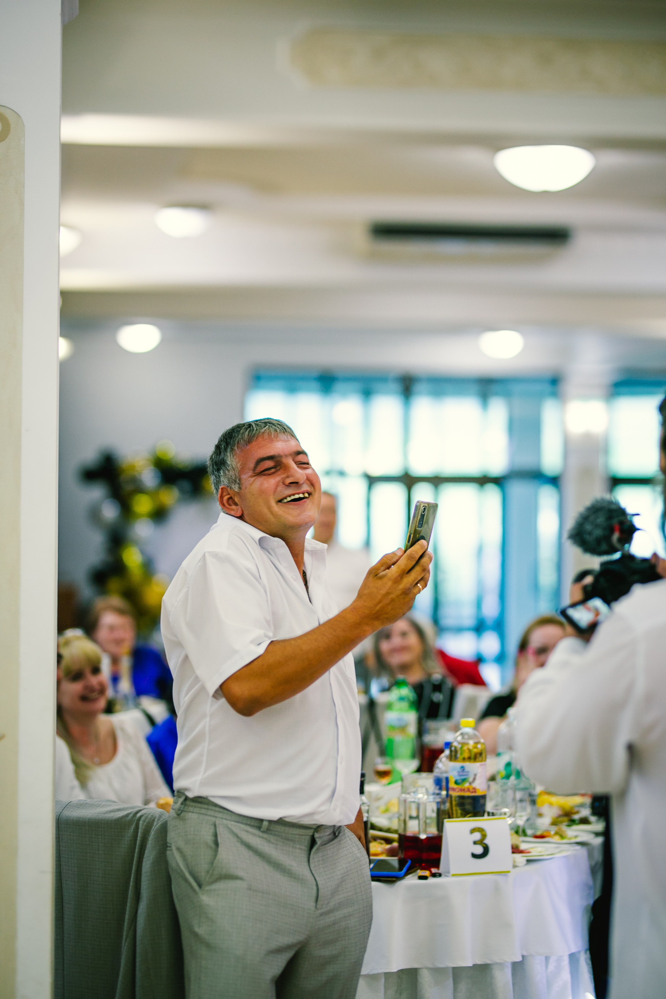 Последний звонок и выпускной. Фотограф в Крыму