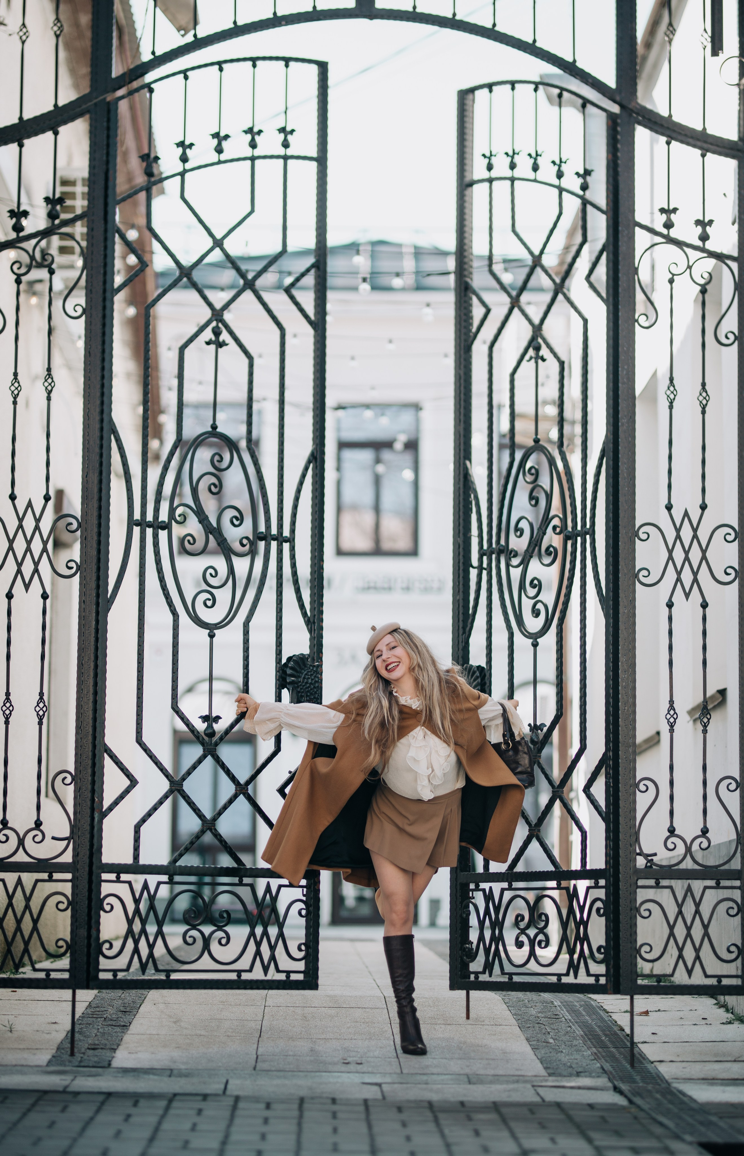 Евгения. Фотограф в Крыму