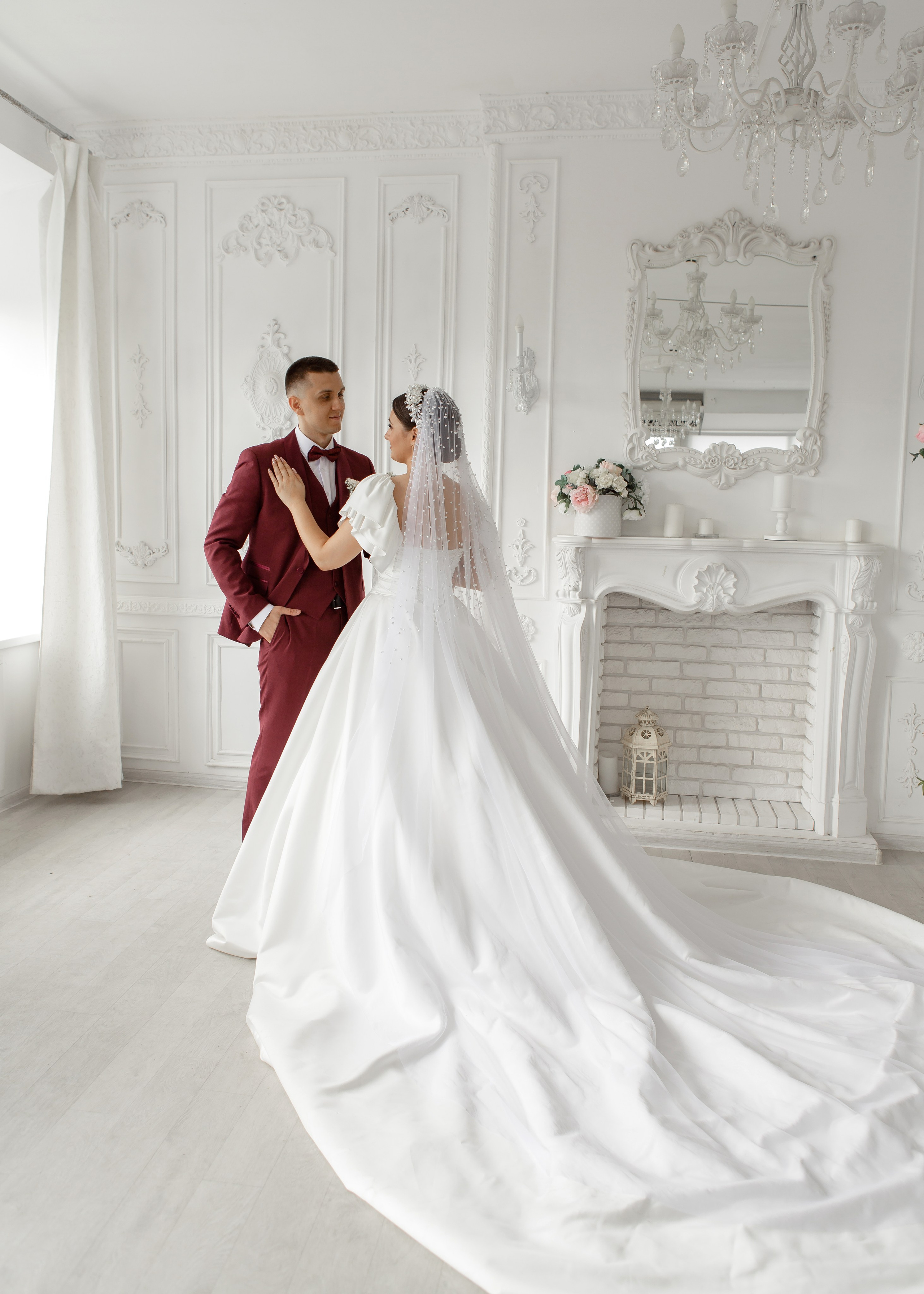 Roman & Kristina. Свадебный фотограф в Уфе