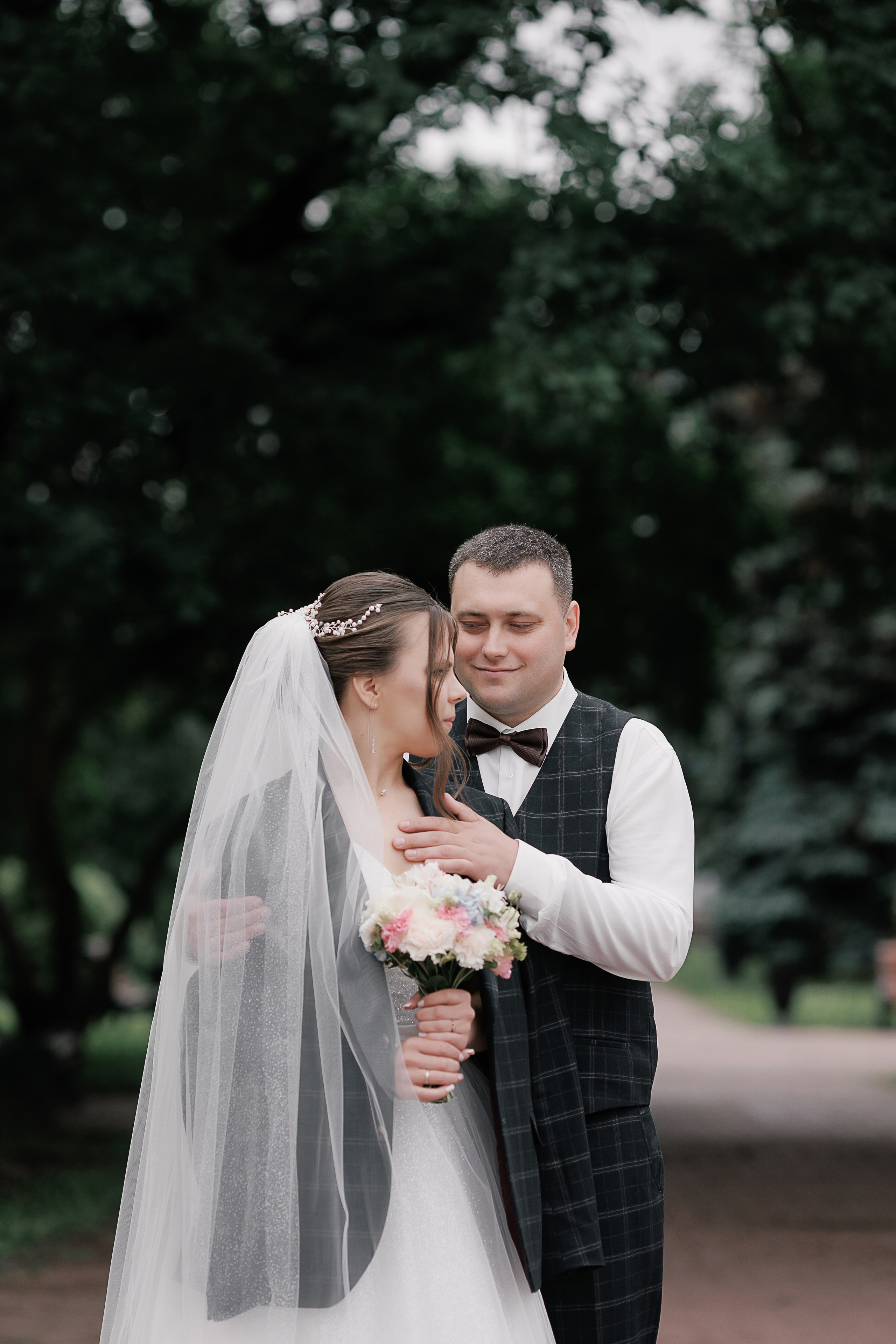 Свадьба Алины и Жени. Свадебный и семейный фотограф в Твери и Тверской области