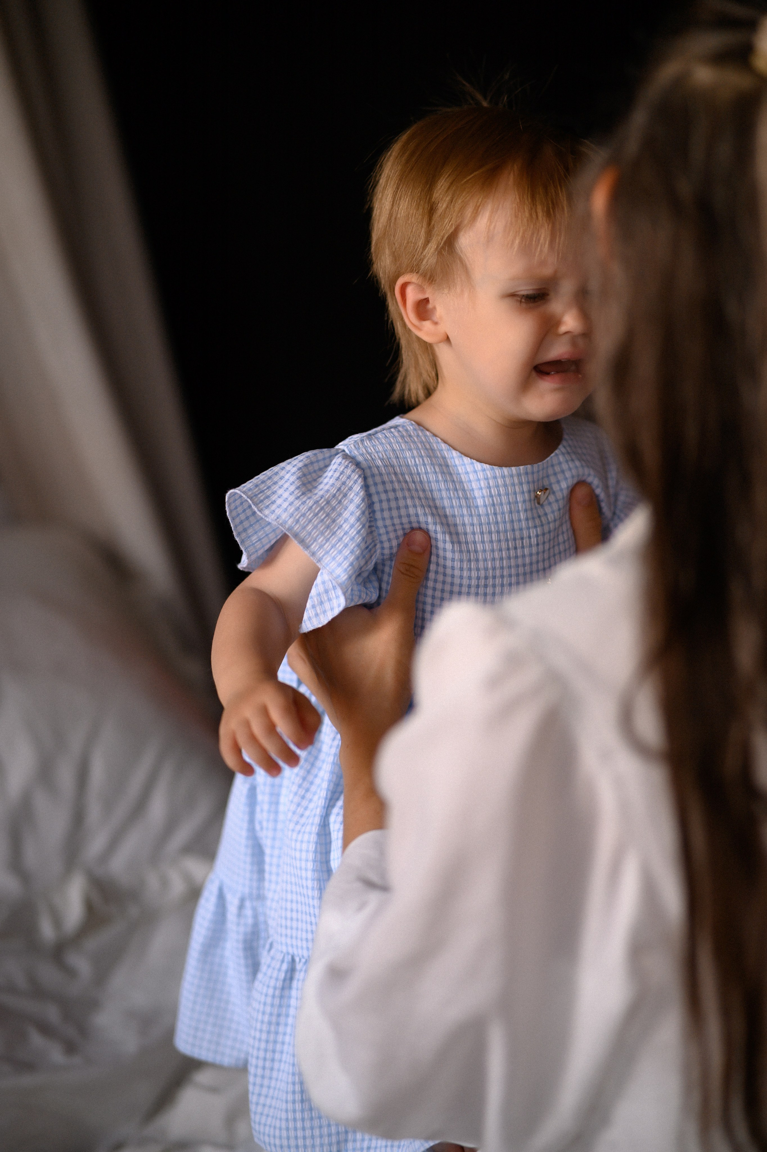 Нелли, Нина и Кира. Семейный и свадебный lifestyle-фотограф в Москве Мария Петрова