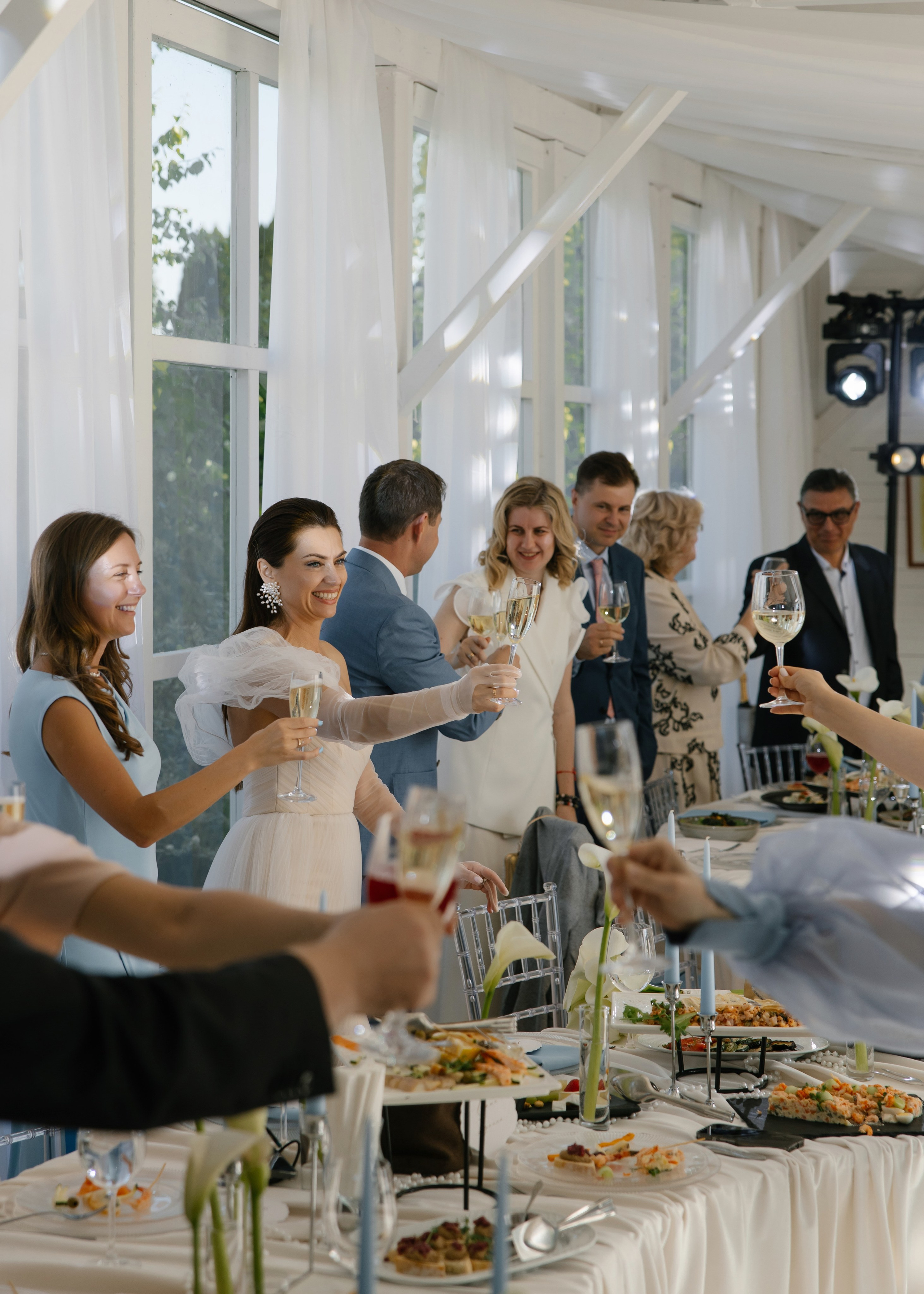 Океан любви Юлии и Алексея. Свадебный фотограф в Калининграде Ольга Пасечник