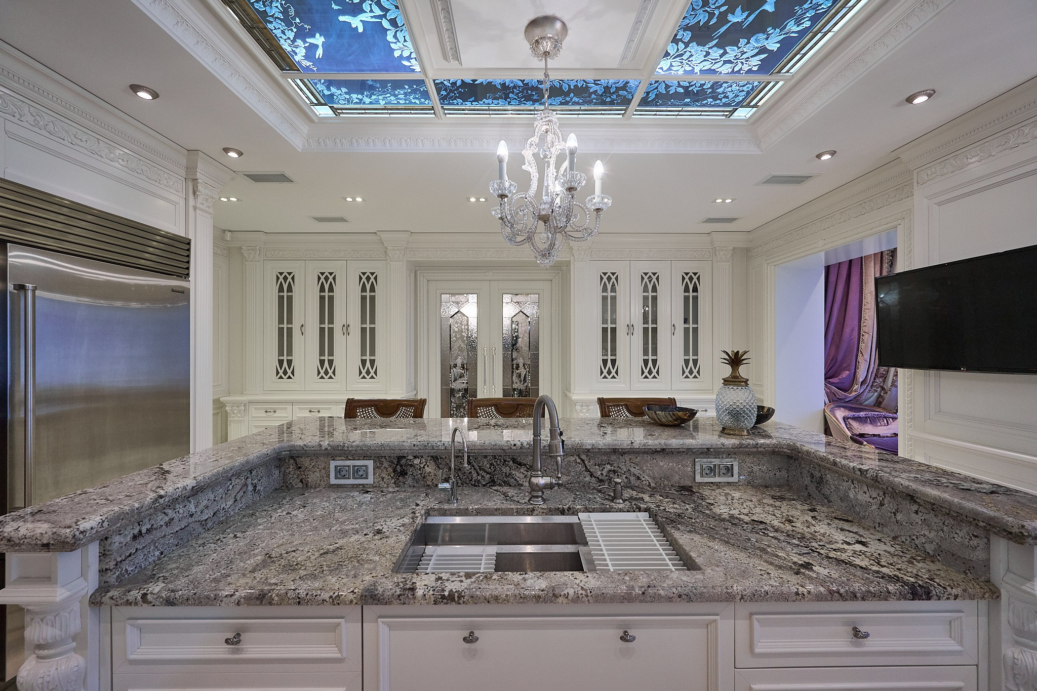 Квартира 167. Интерьерный фотограф в Краснодаре