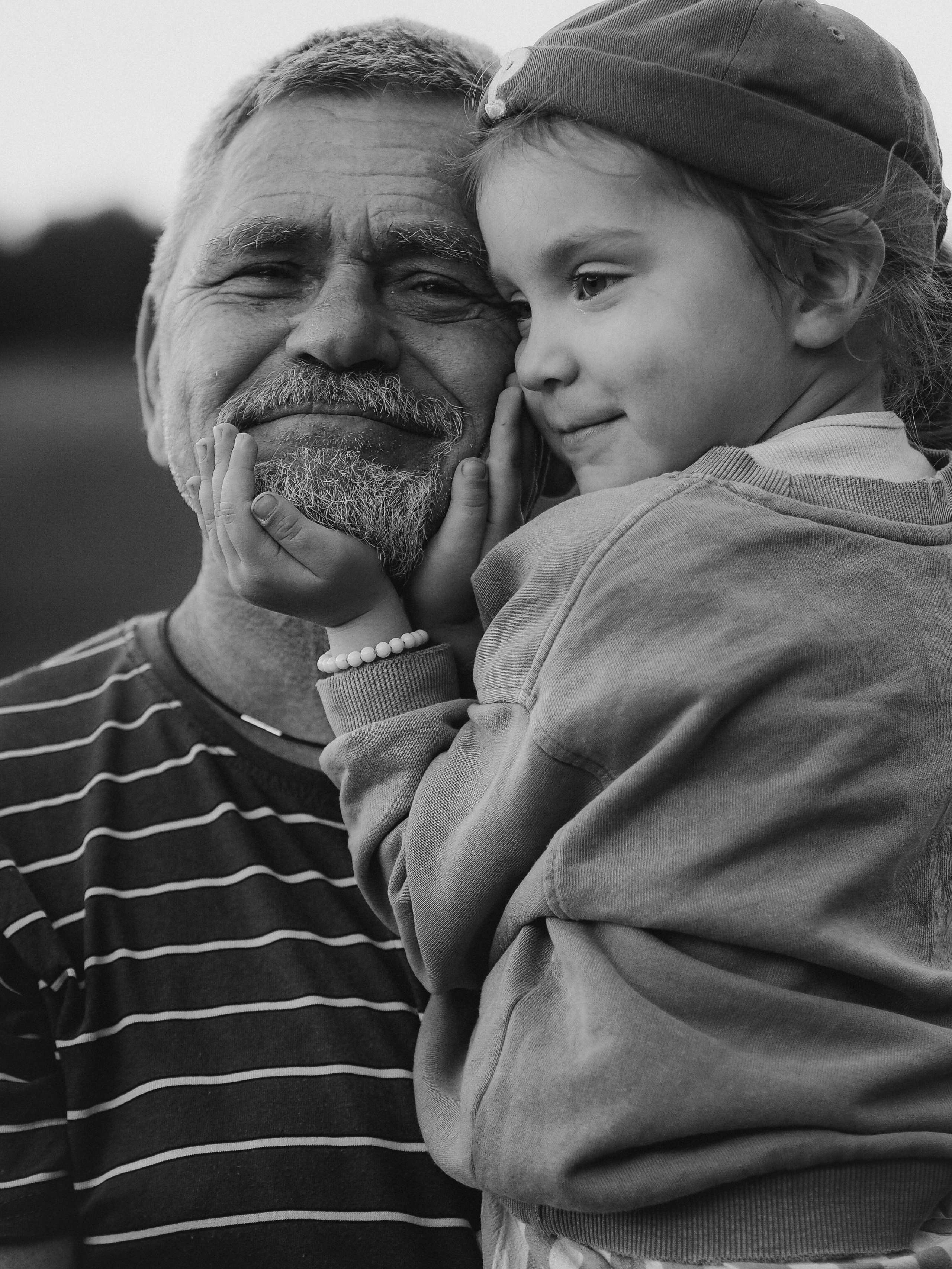 Семейный и портретный фотограф в Москве Алёна Дубревская