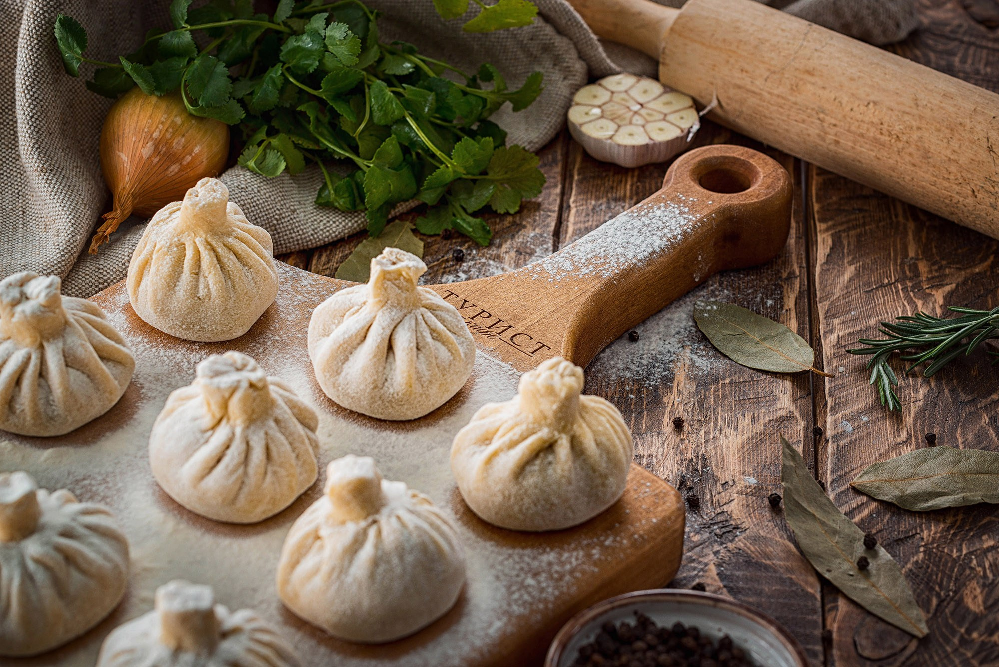 Грузия. Фуд-фотограф Алексей Филинов