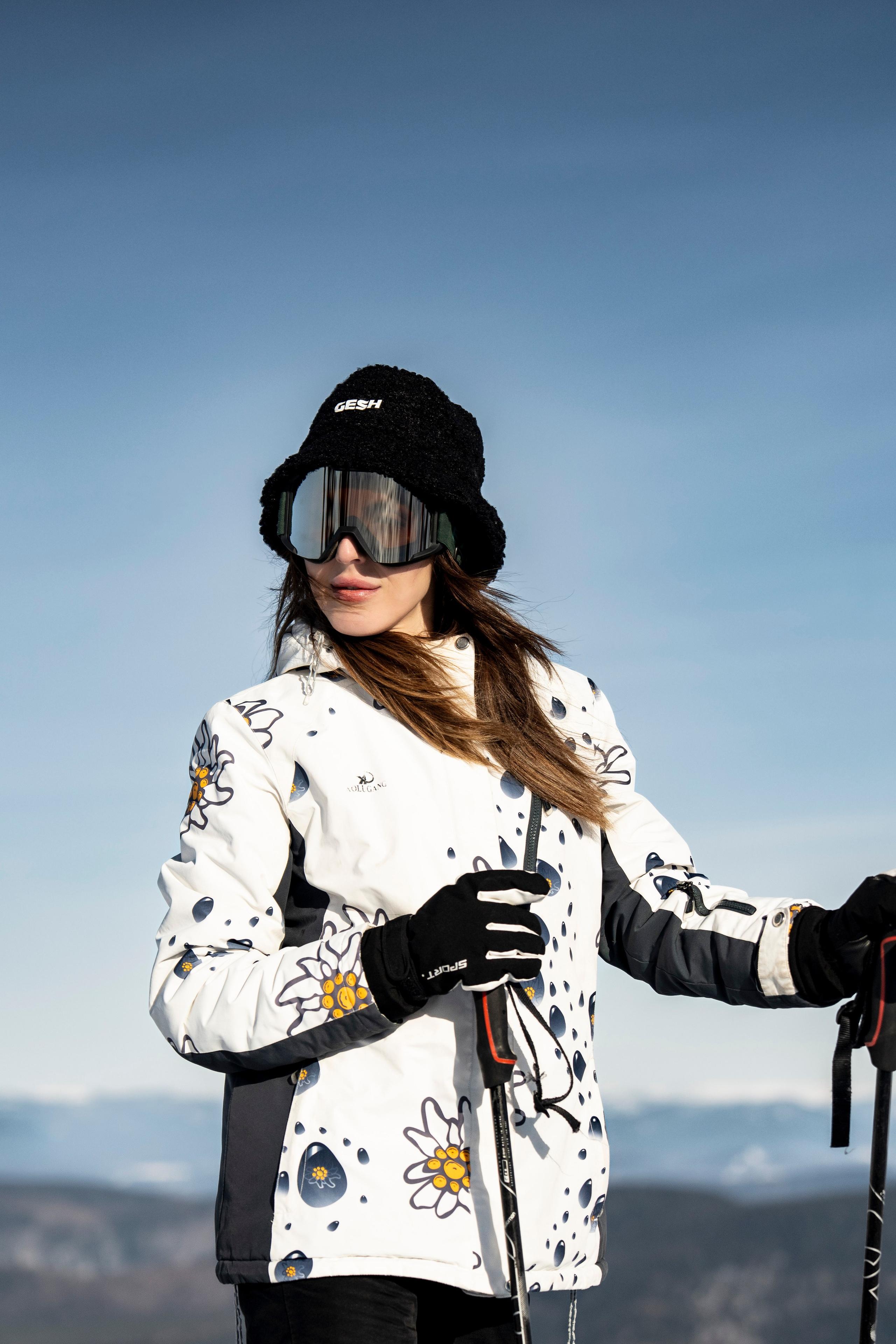 Тур. Анастасия Паршукова — фотограф Шерегеш Новосибирск