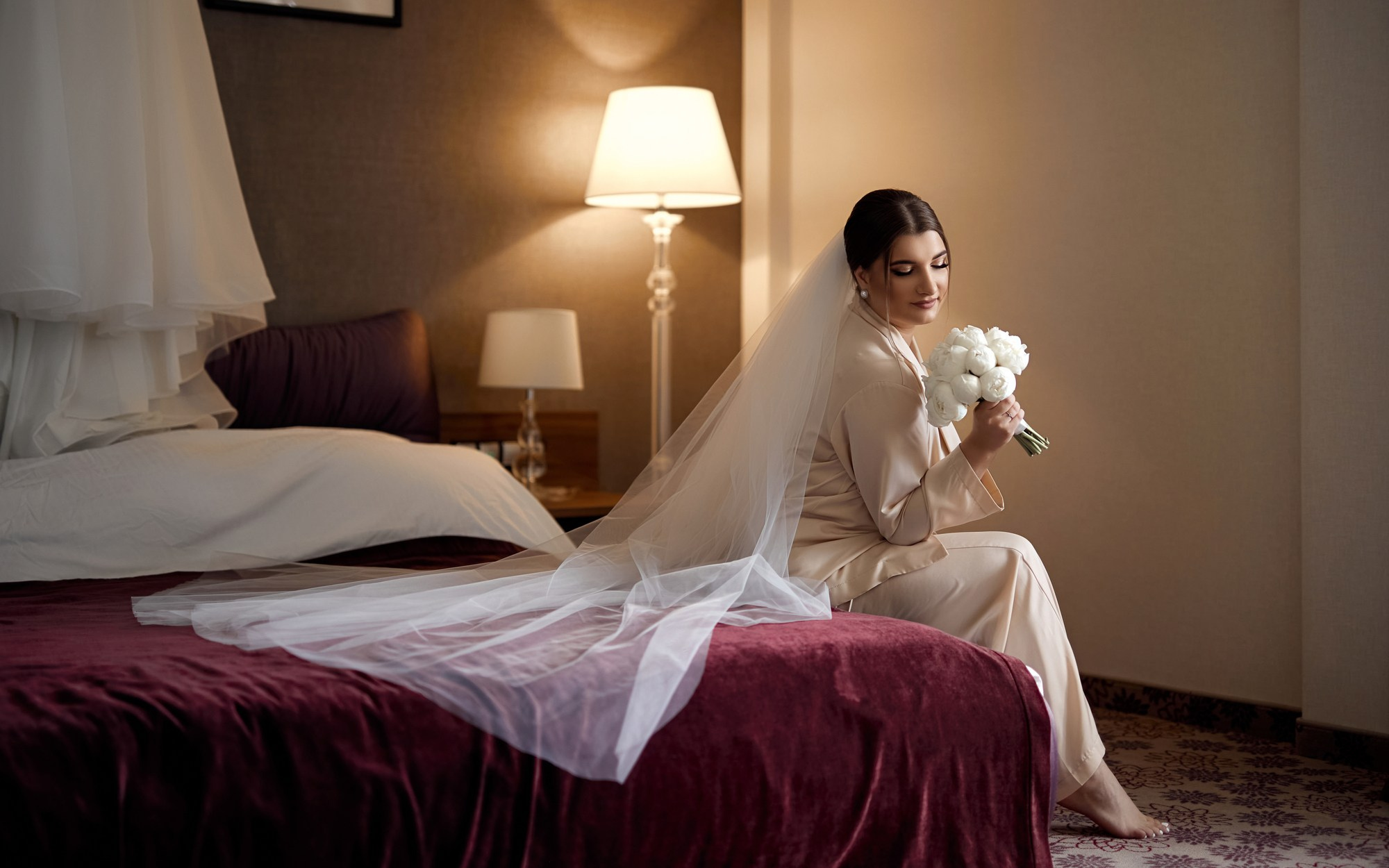 Анастасия и Михаил. Свадебная фотосъёмка в Брянске | Влад и Ирина Тютьковы