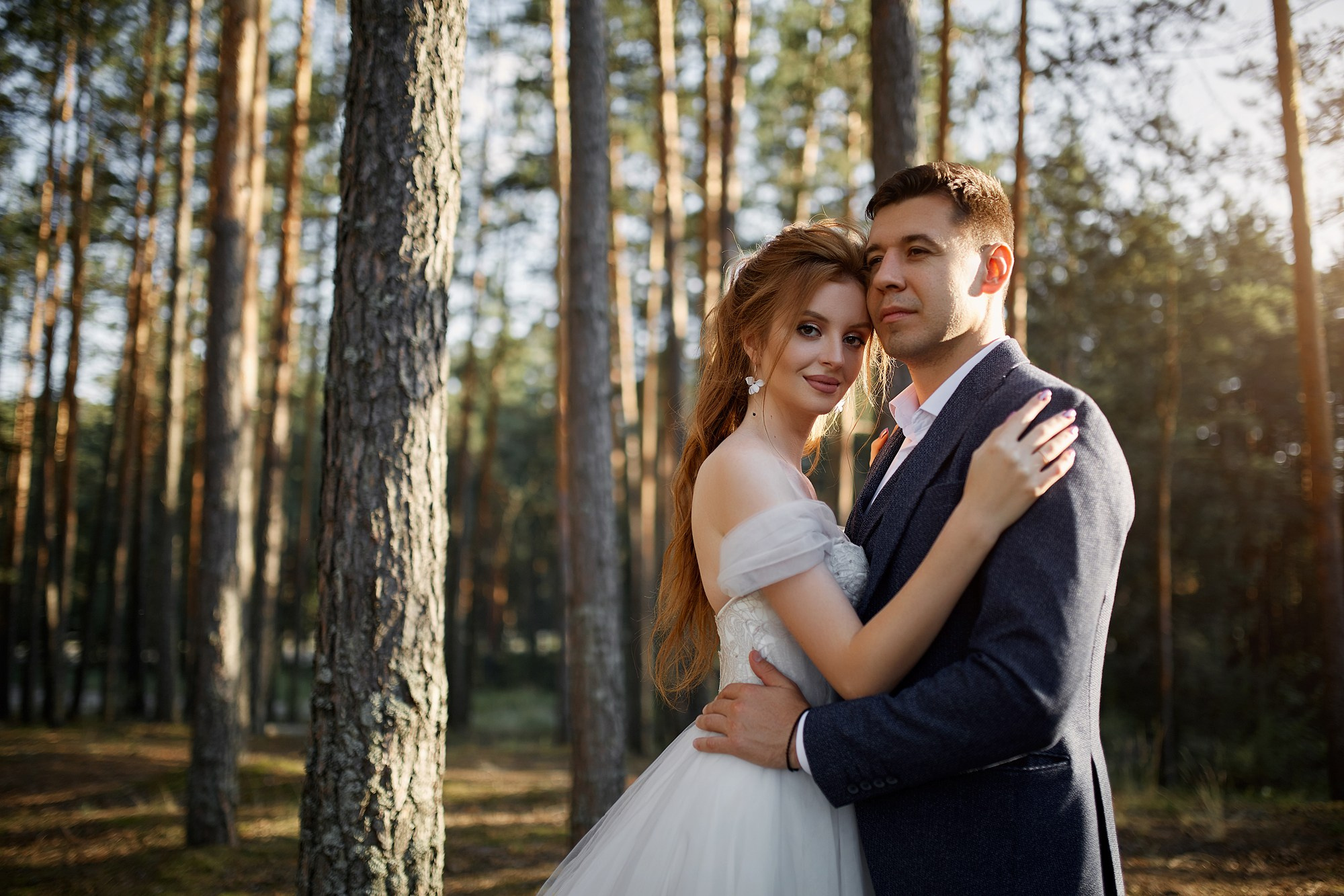 Ульяна и Дмитрий. Свадебная фотосъёмка в Брянске | Влад и Ирина Тютьковы