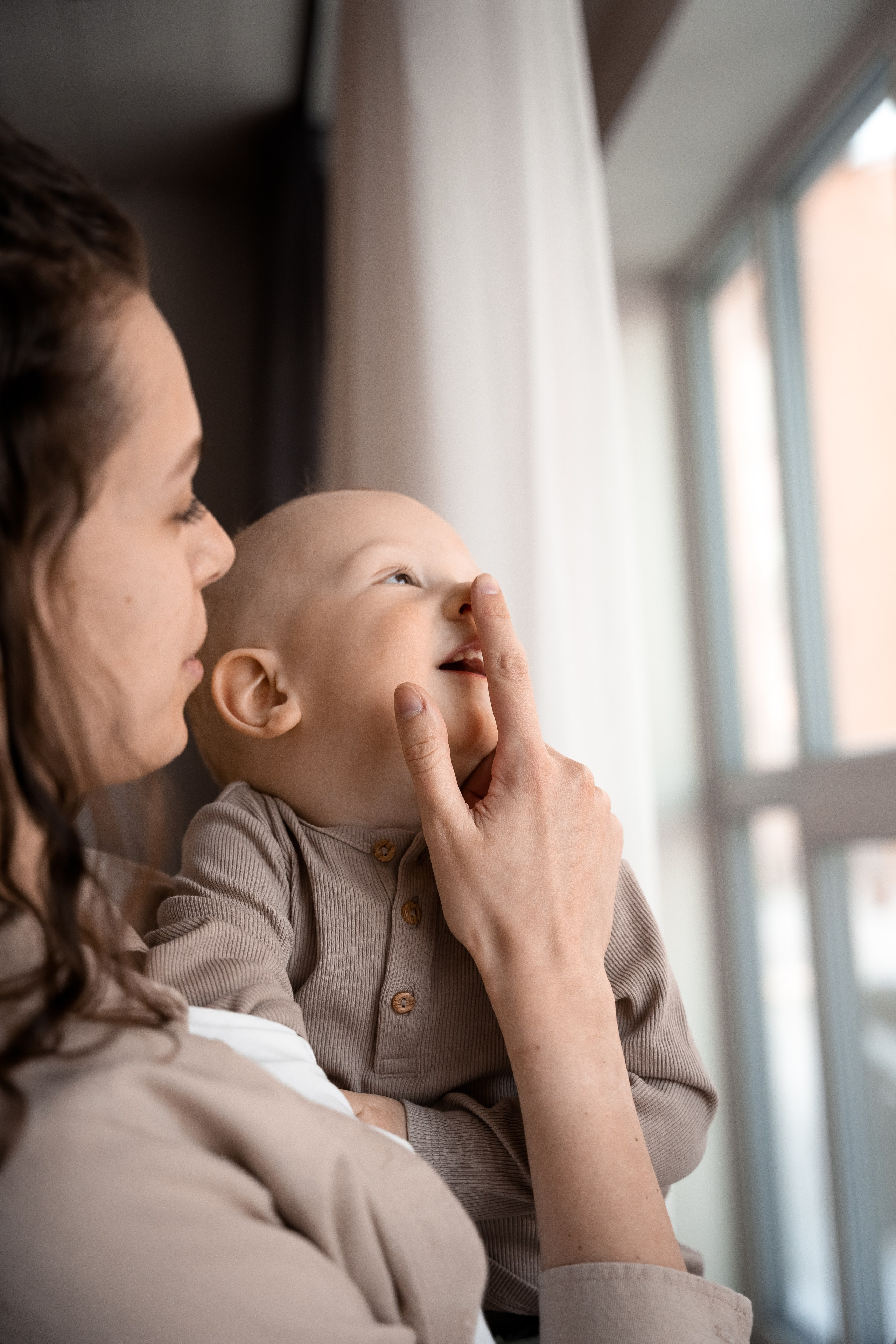 Дима, Маша и Максим. История семьи. Фотограф в Ульяновске Александра Григоровских
