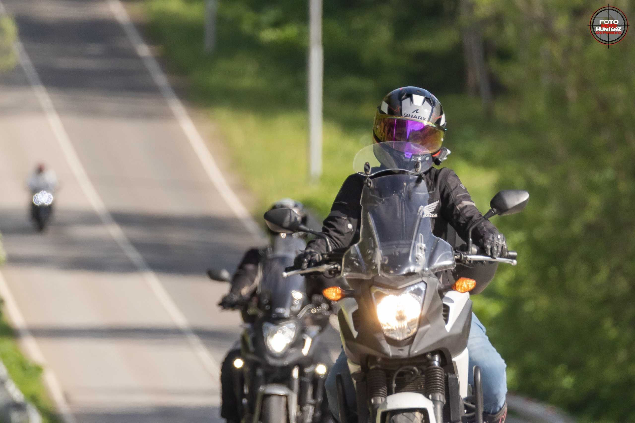 Сафари «Детство» в Клёново, посвященное Дню защиты детей. Фотограф Владимир Охрименко