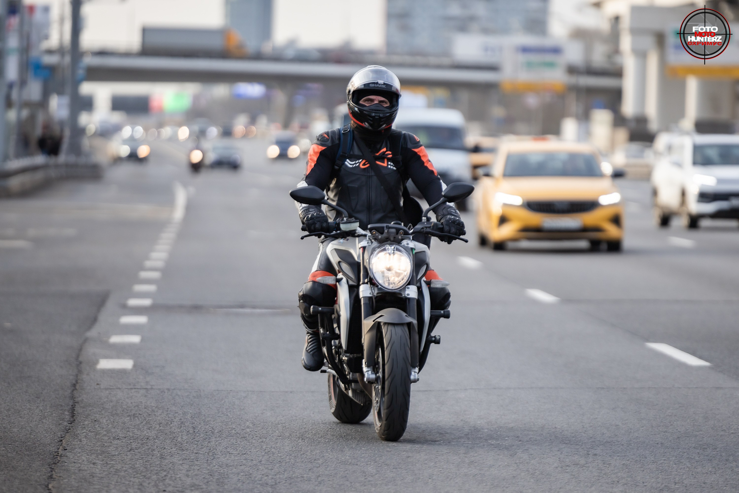 Анонс на Ленинградском ш. 17.04.25. Фотограф Владимир Охрименко