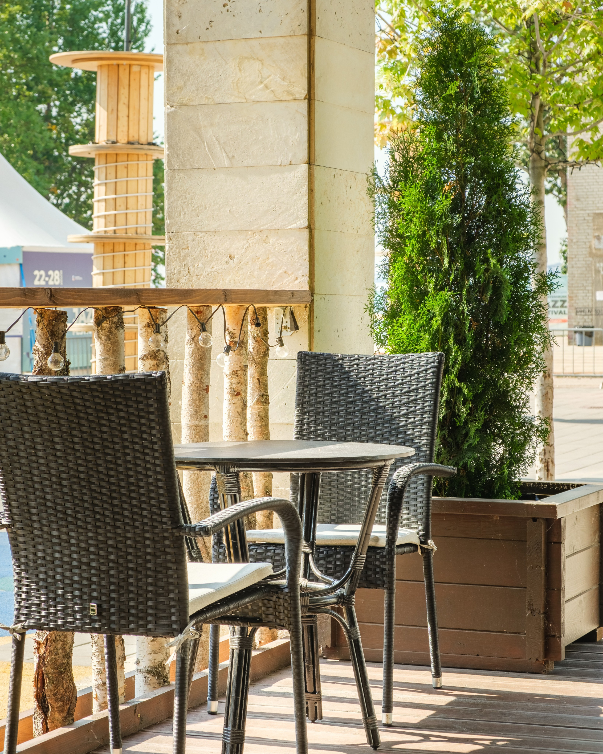 Интерьерная фотосъёмка кафе и ресторанов в СПб