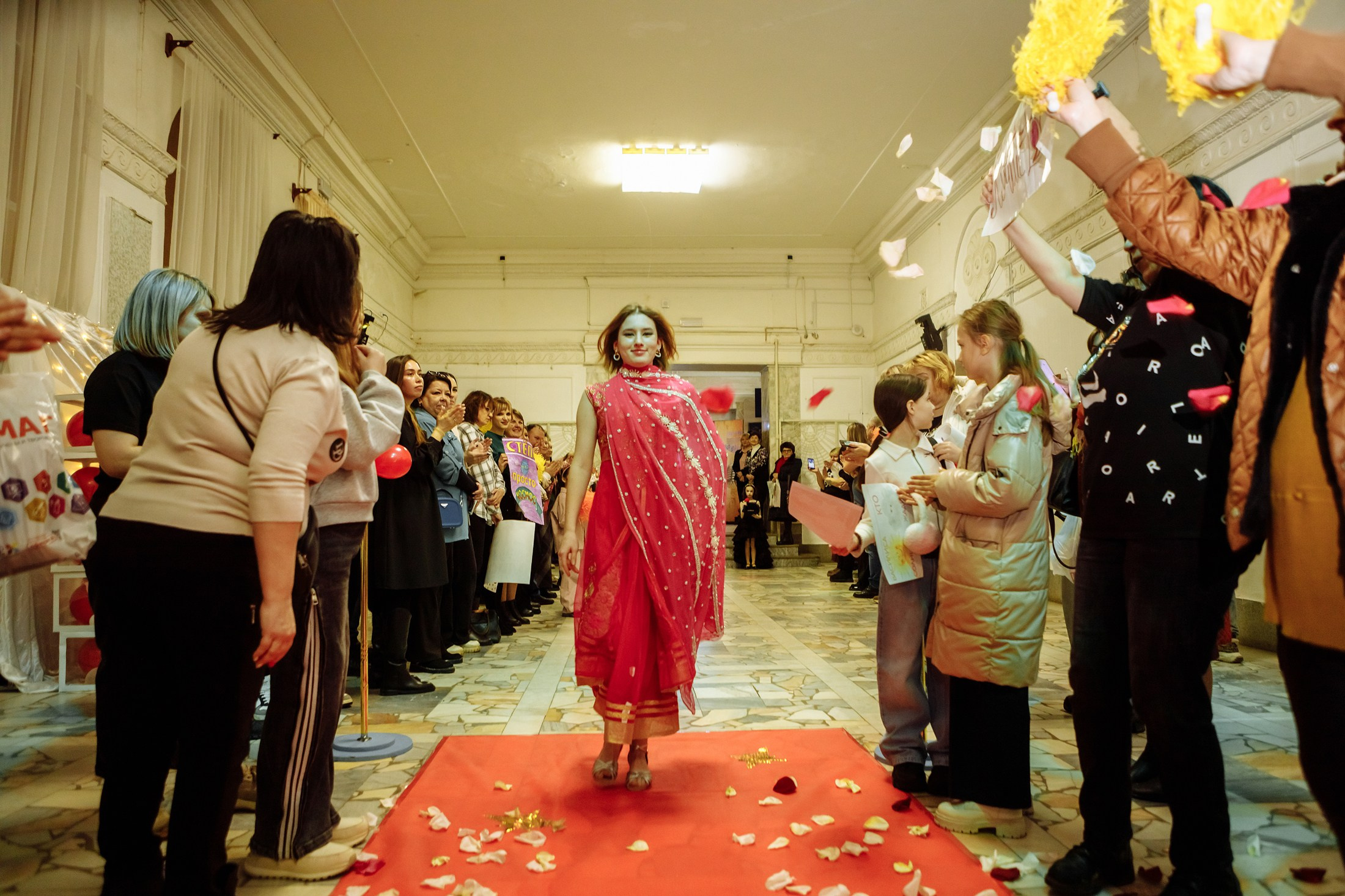 Музыкальная премия «Взлет». Фотографы в городе Волгограде — Людмила Агеева и Алексей Околелов