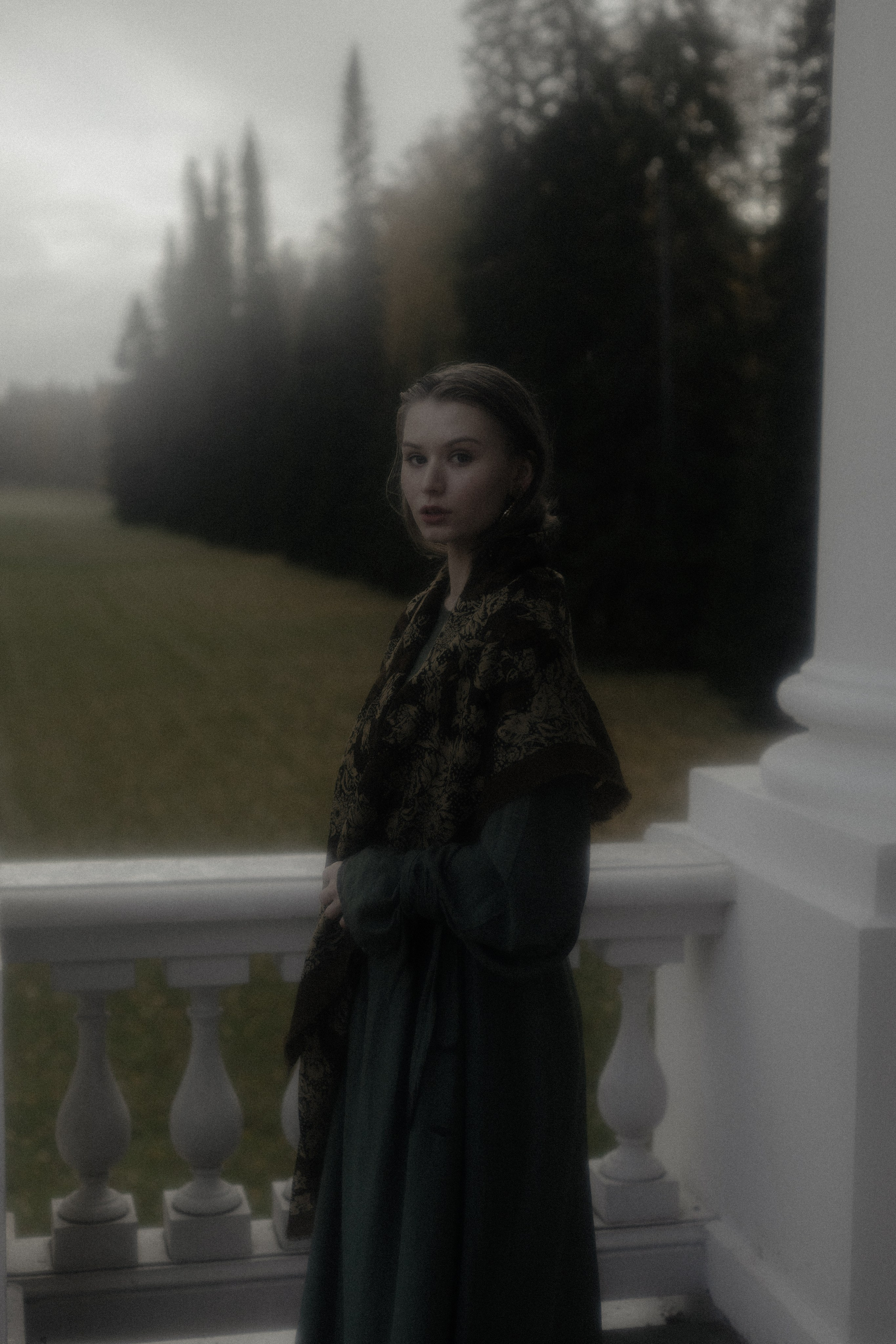 Прикосновение прошлого. Мистический фотограф | Санкт-Петербург