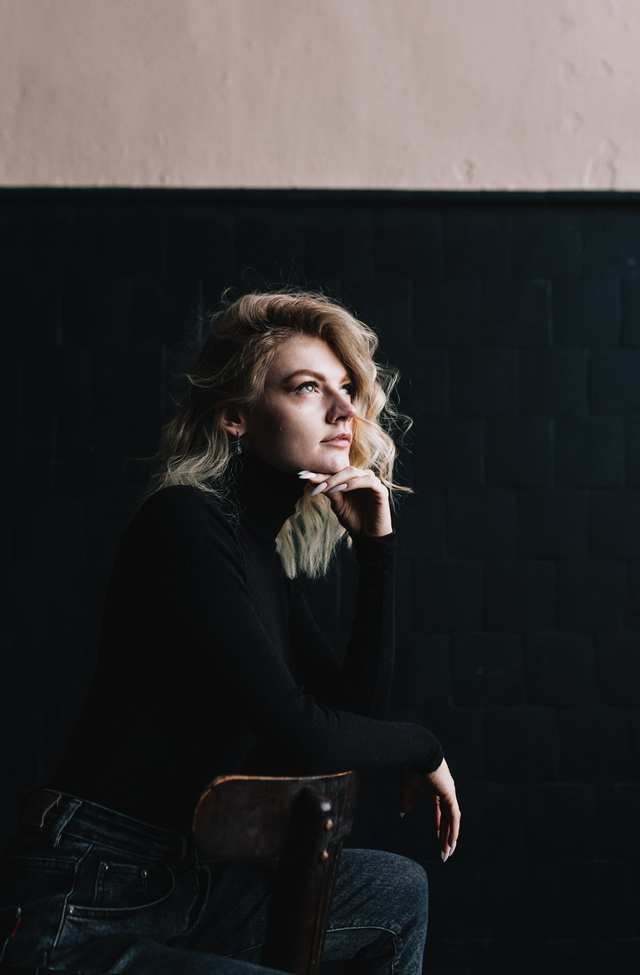 Фотосессия в студии Москва. Свадебный фотограф Мария Железняк в Москве