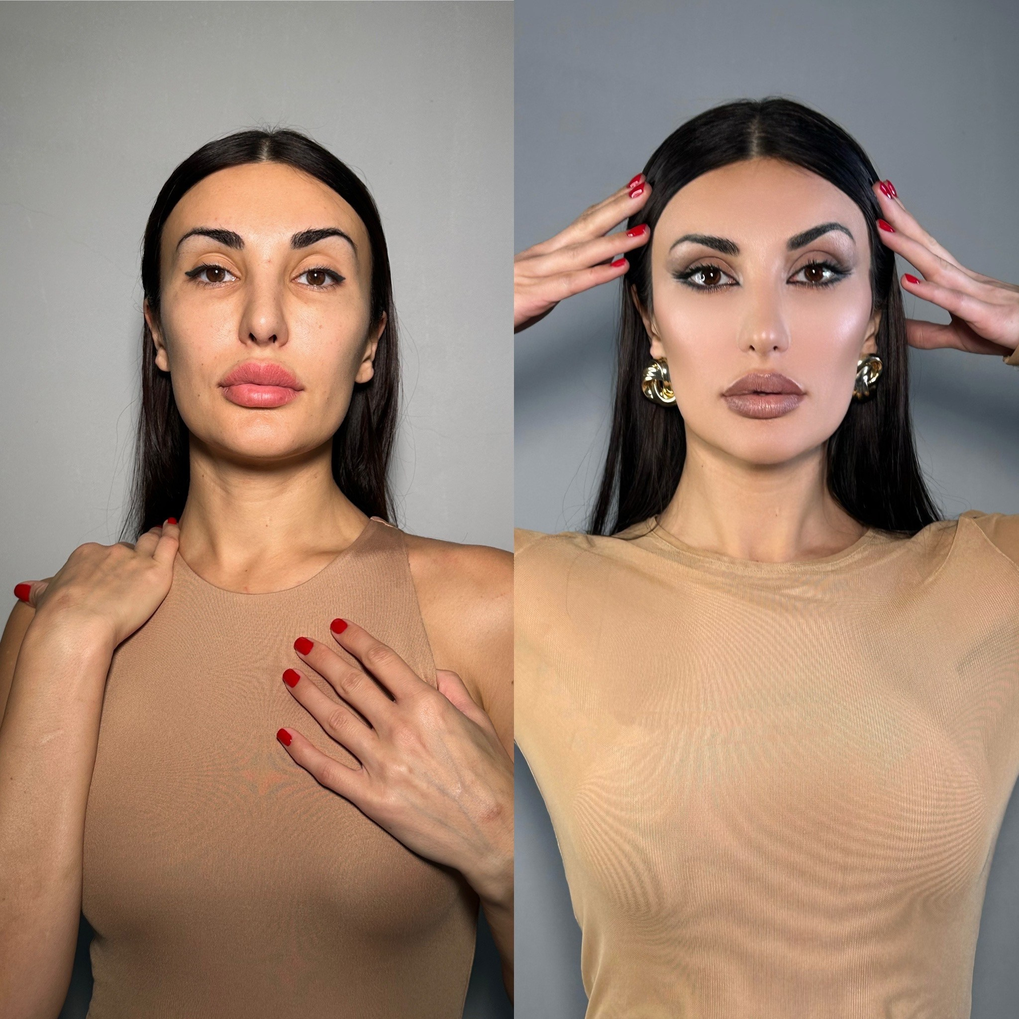 Make-up. Свадебный стилист Москва