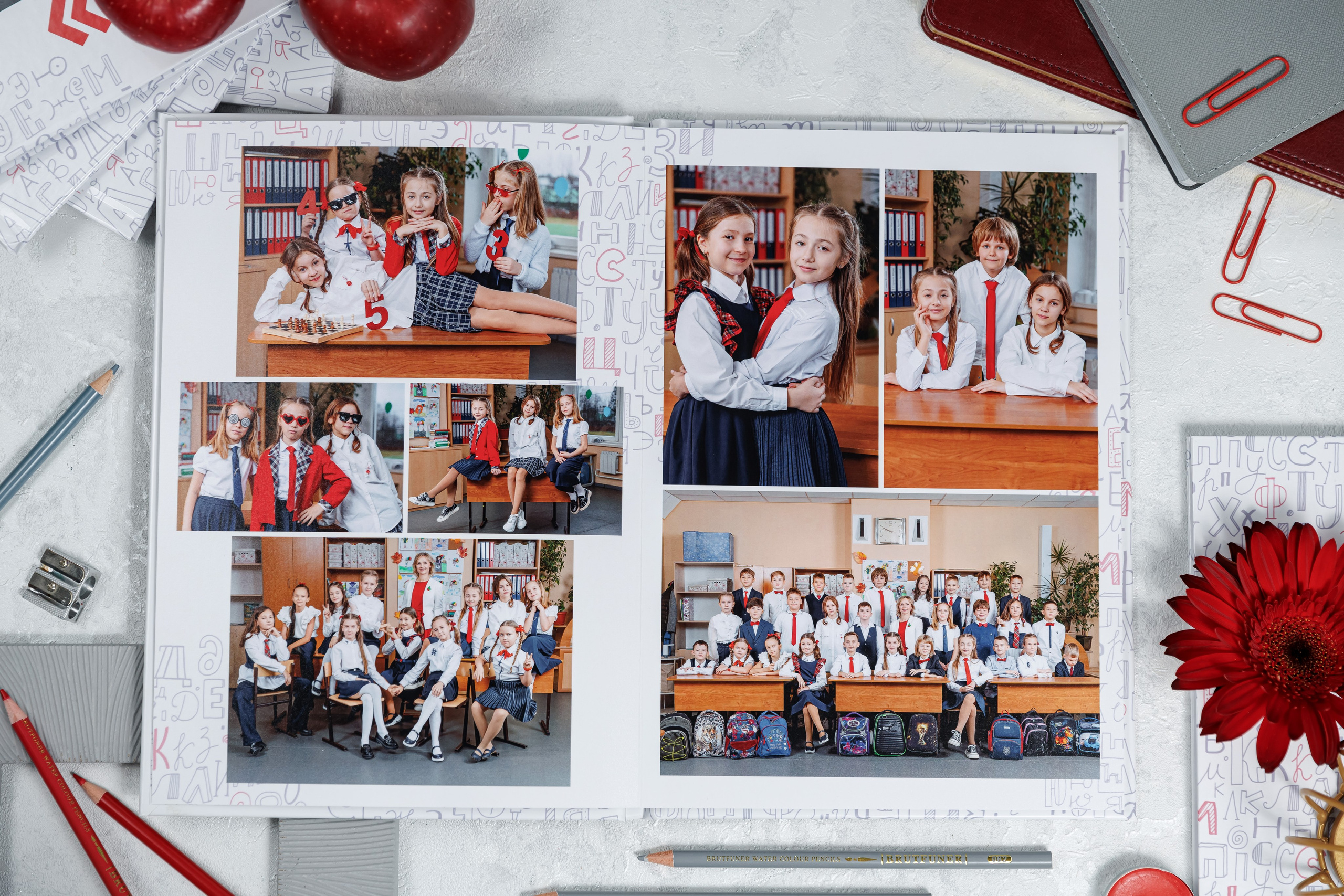 Алфавит. Семейный и детский фотограф Комина Елена, Власиха, Одинцово