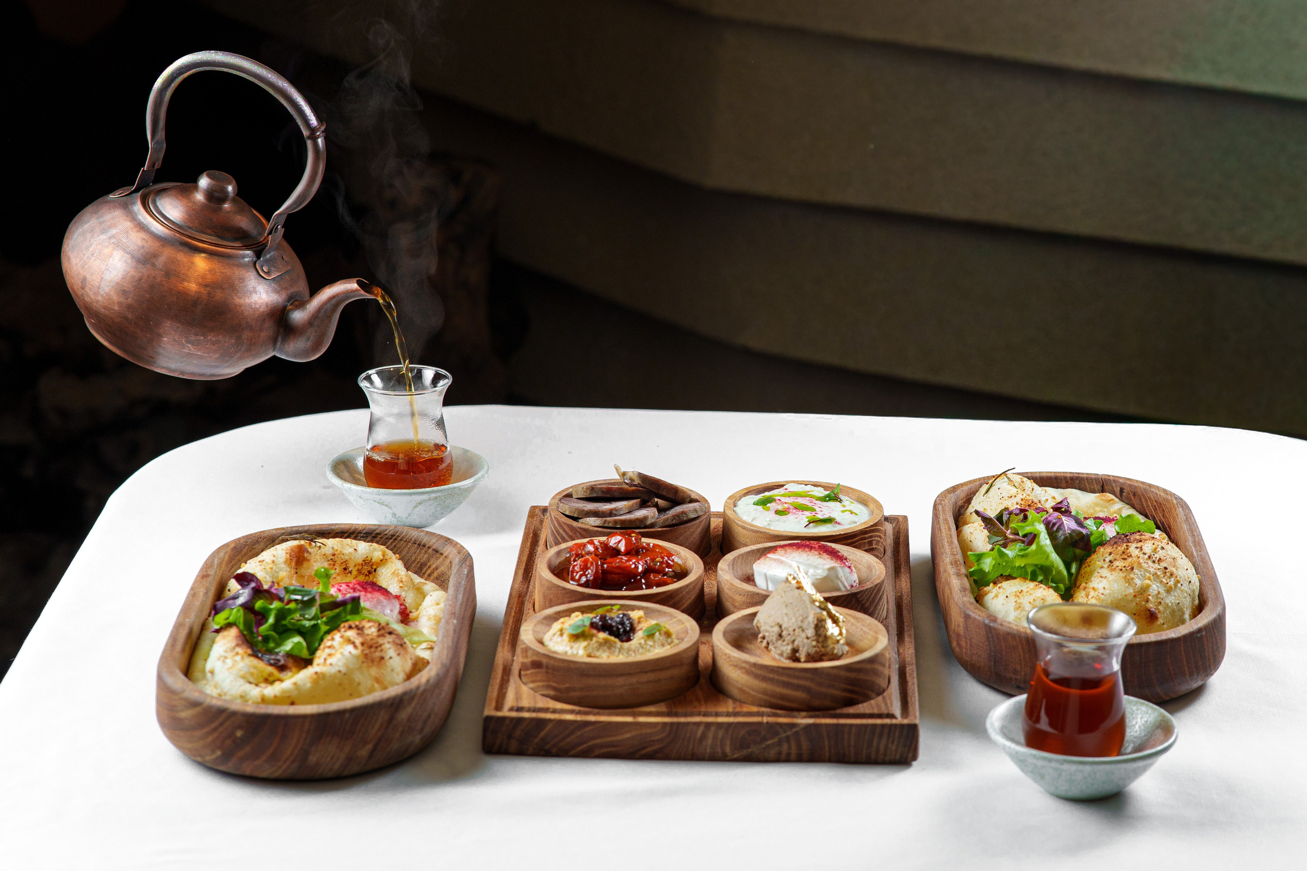 Фотосъёмка еды для меню и доставки — food-фотограф Алматы