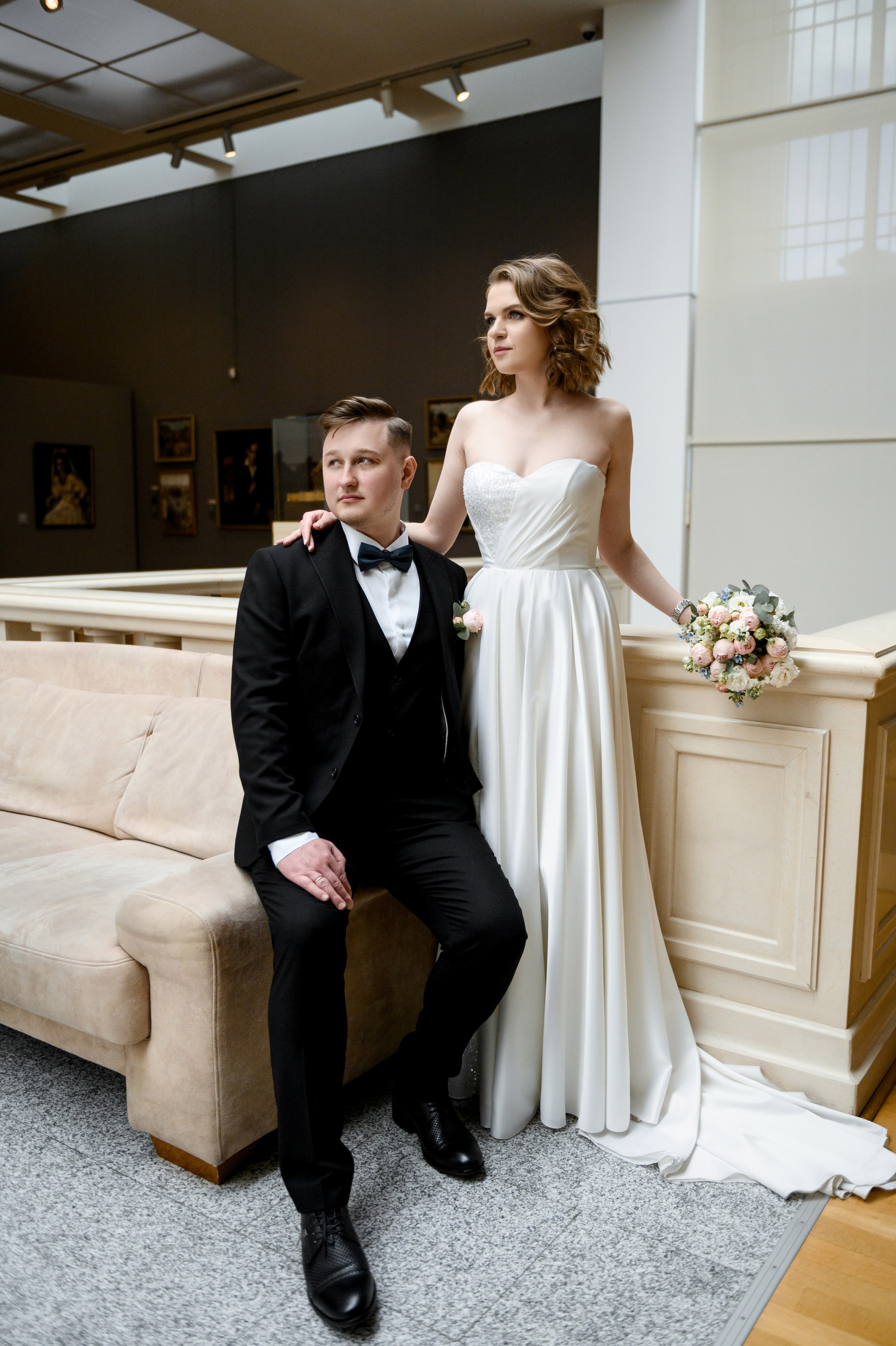 Дмитрий & Настя. Фотограф Микита Ласица