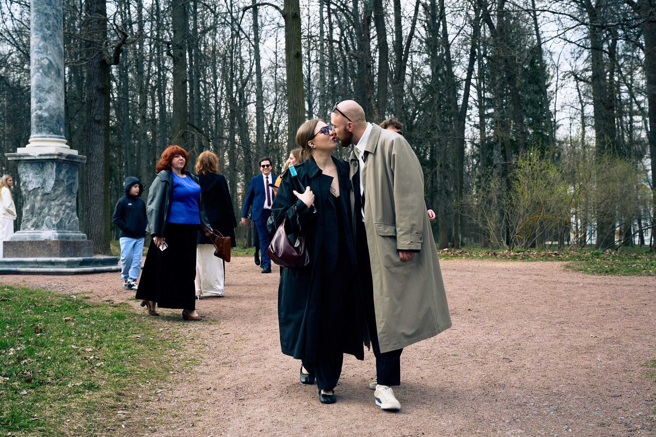 Олег и Дарья. Фотограф-видеограф в Санкт-Петербурге Владимир Нестеров