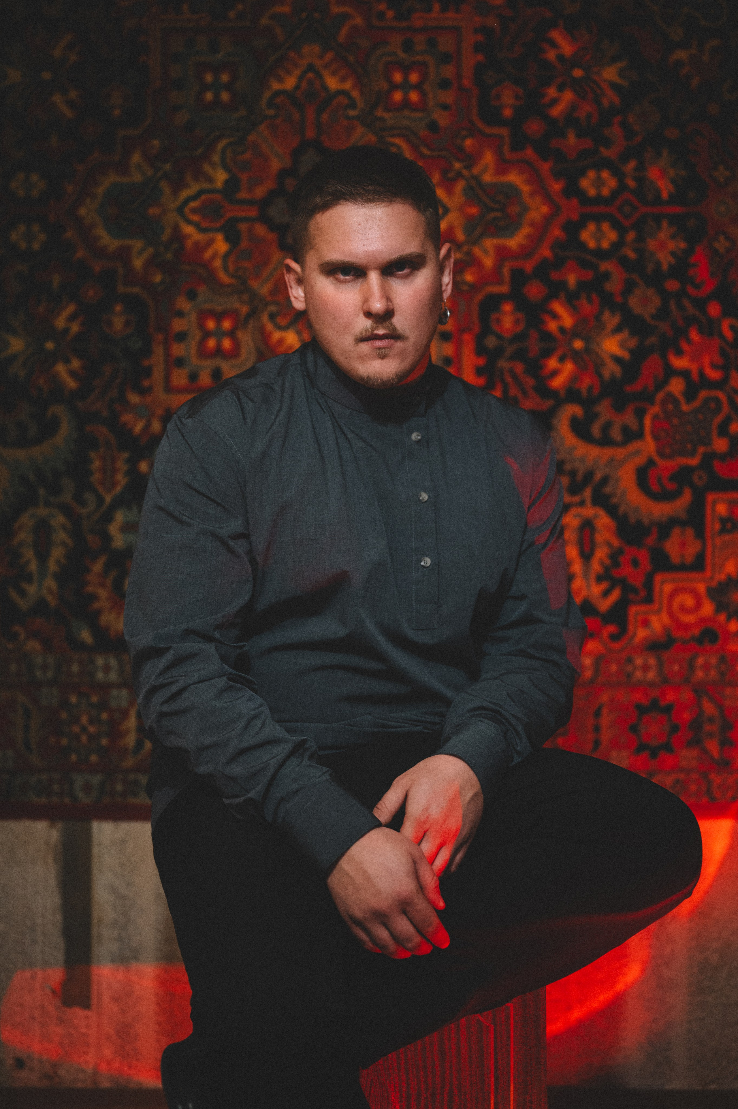 Савелiчъ Бэнд. Фотограф Анна Темнова. Пенза