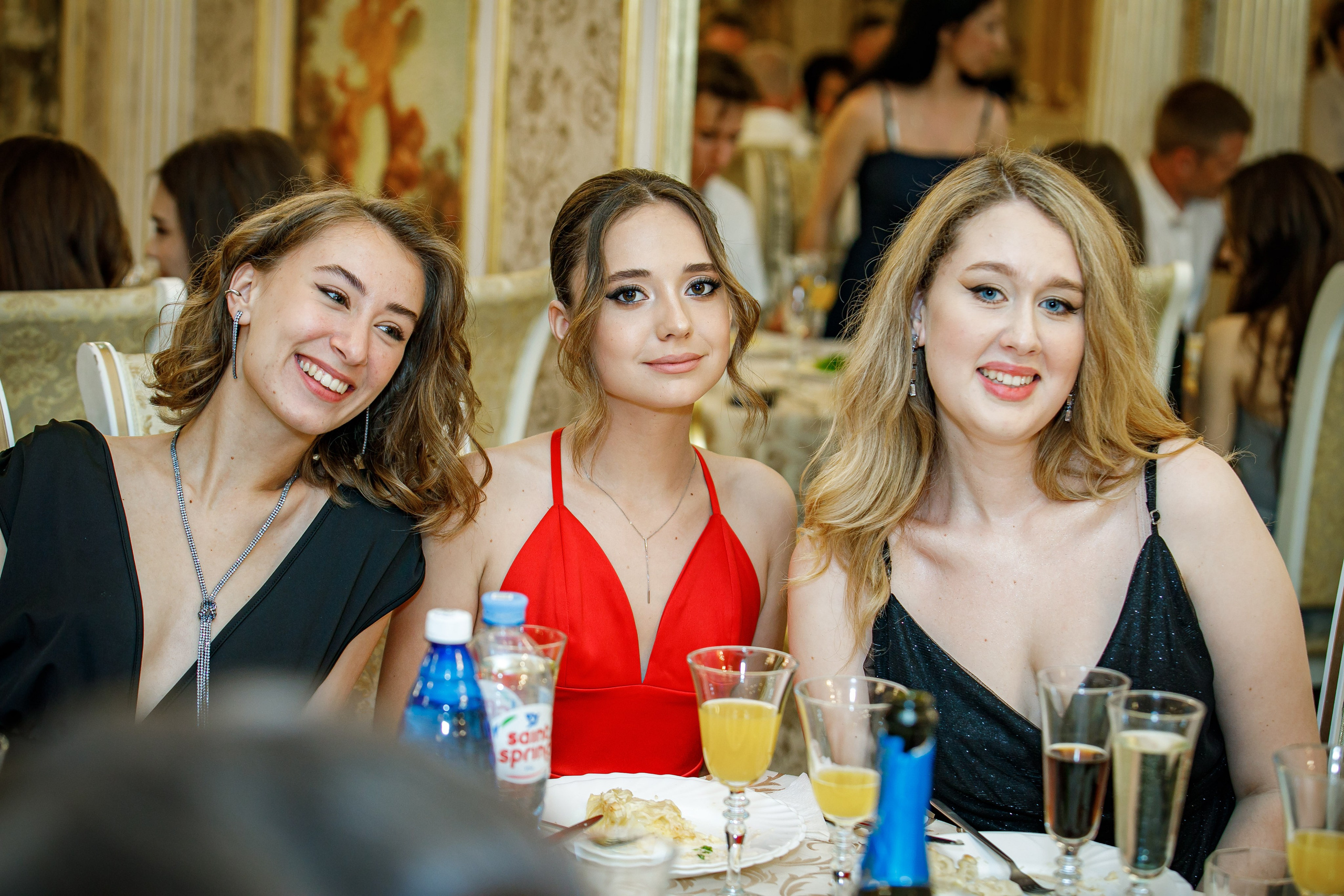 Выпускной вечер. Семейный фотограф в Краснодаре