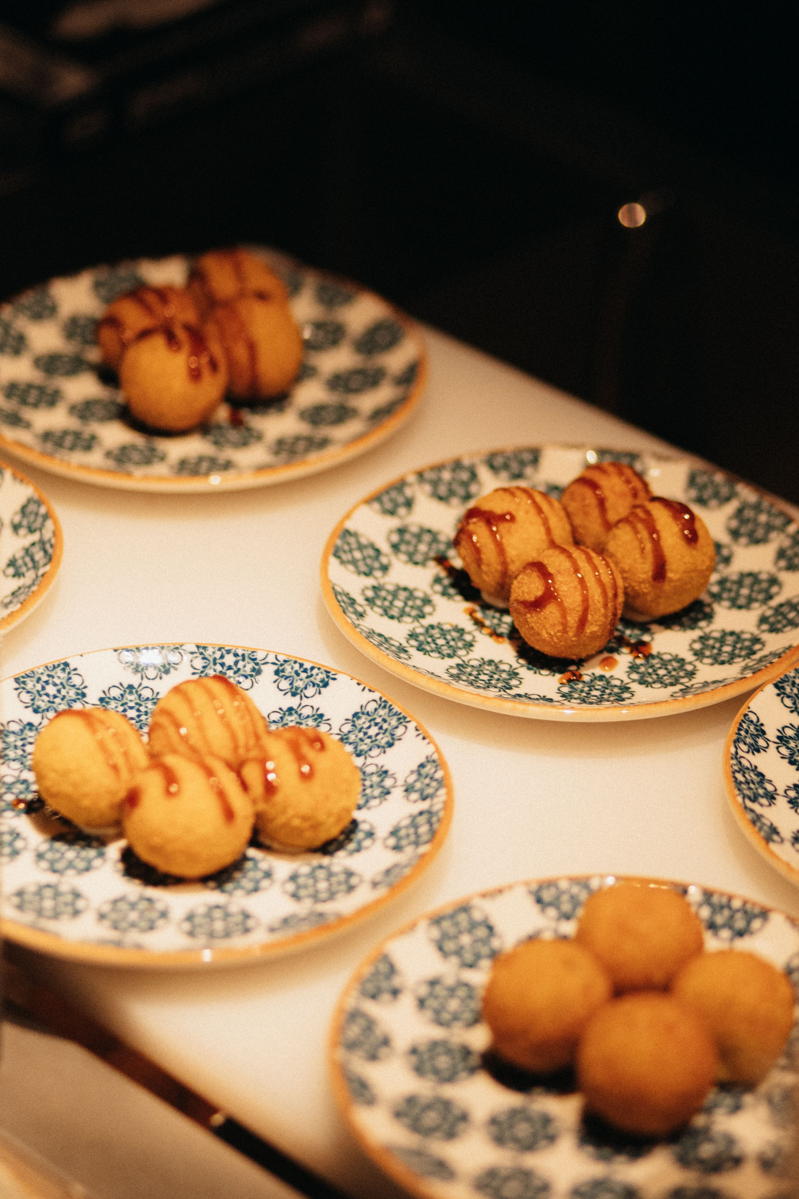 Chef's Table — WareHouse. Фотограф ЕКБ