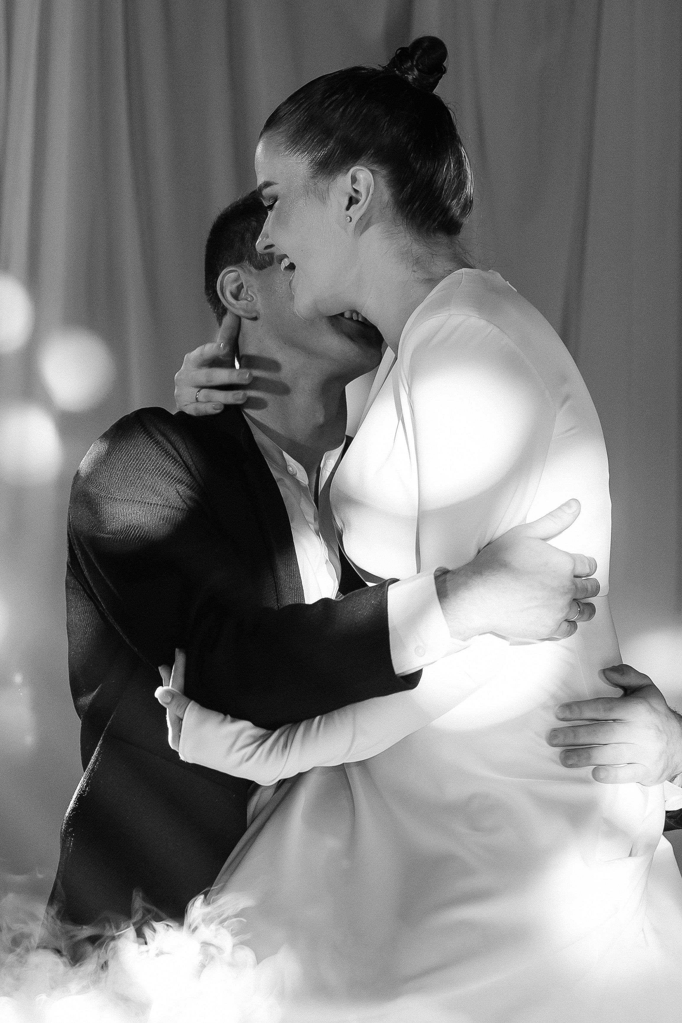 Лиза и Дамир. Свадебный и репортажный фотограф в Новосибирске Федор Гладков