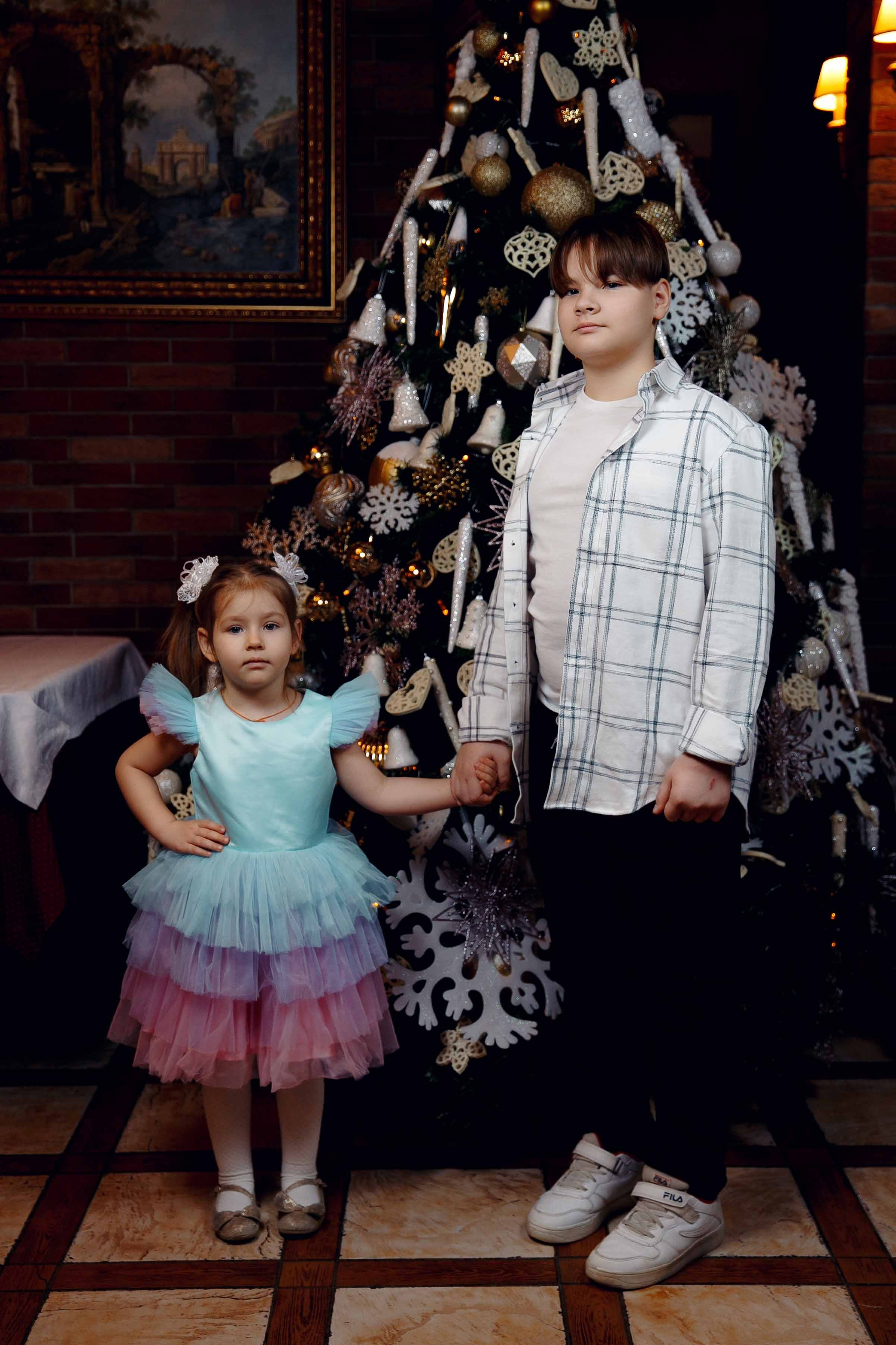 Елка в «Пенатах». Ваш репортажный фотограф Артемий Антонов