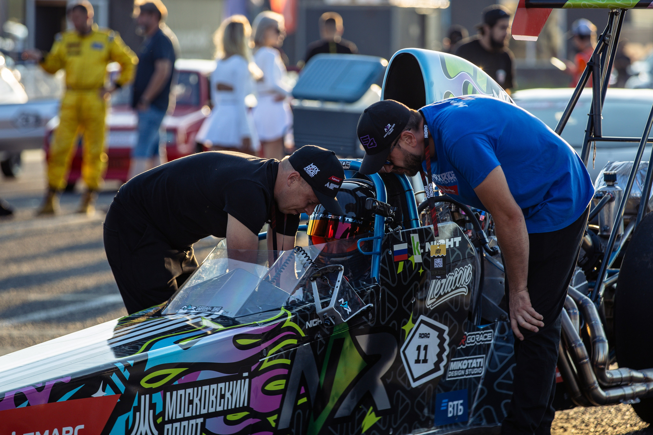 4 этап RDRC. Rusty Photographer