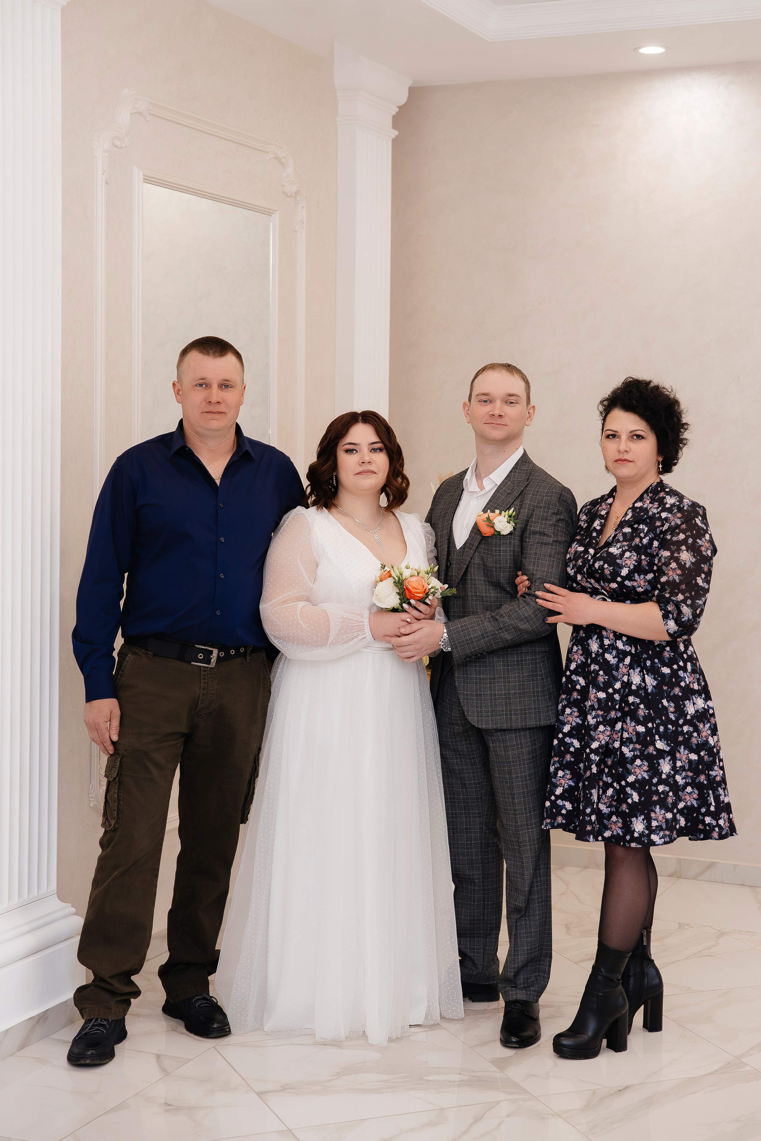 Андрей и Дарья. Семейный и Детский фотограф г. Москва, г. Борисоглебск