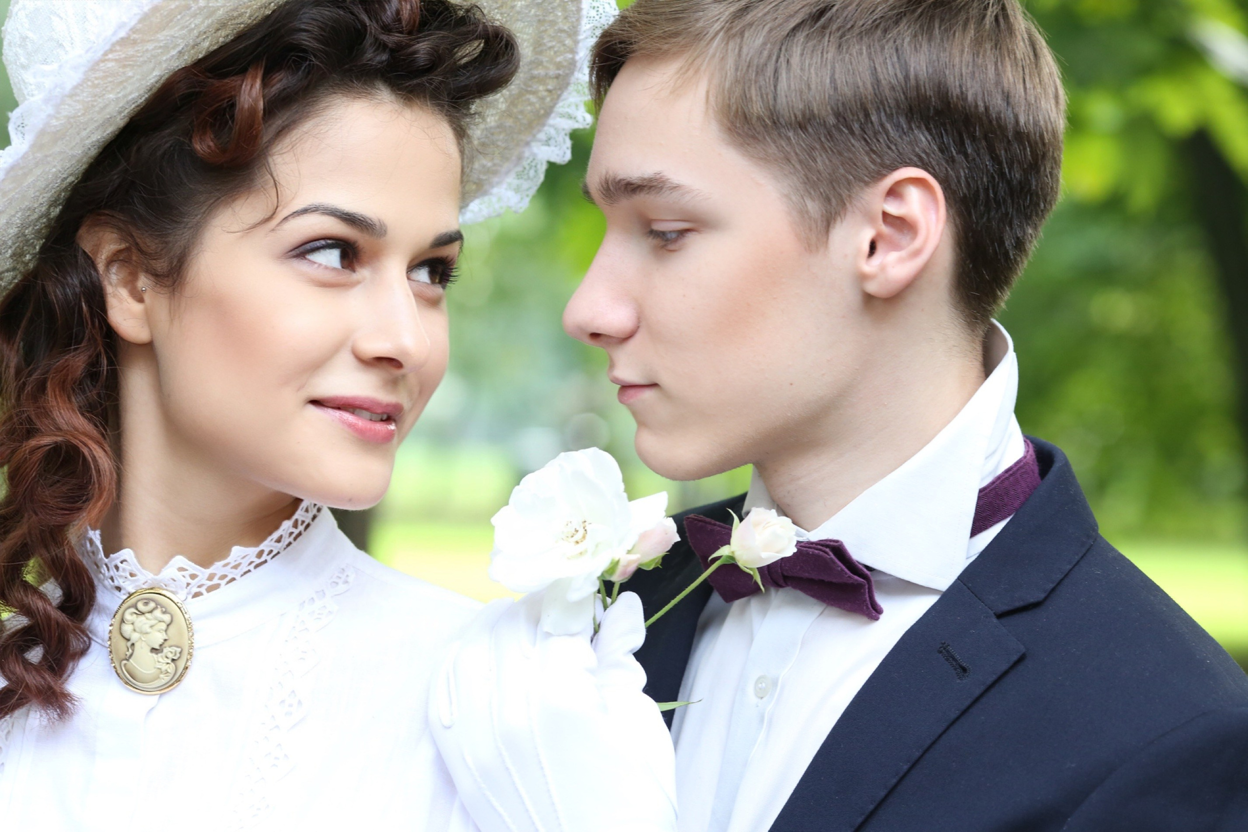 Фотосессия в стиле «Чеховские истории». Профессиональный фотограф Алена Александрова