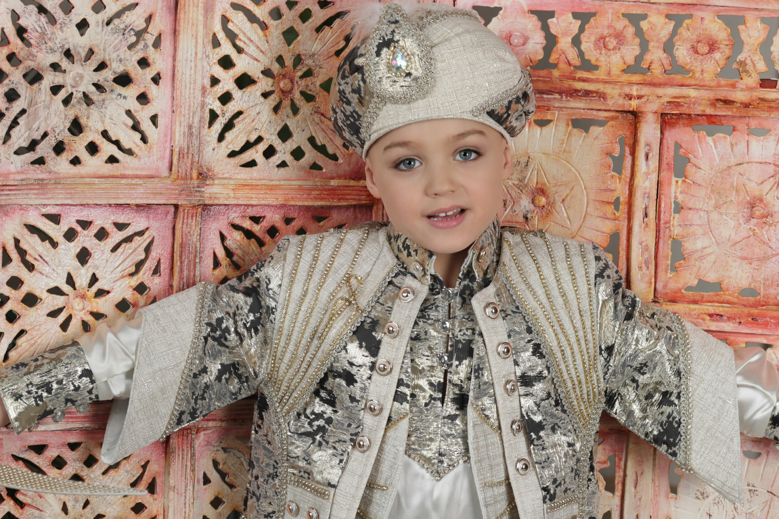 Фотосессия в стиле «Великолепный век». Профессиональный фотограф Алена Александрова