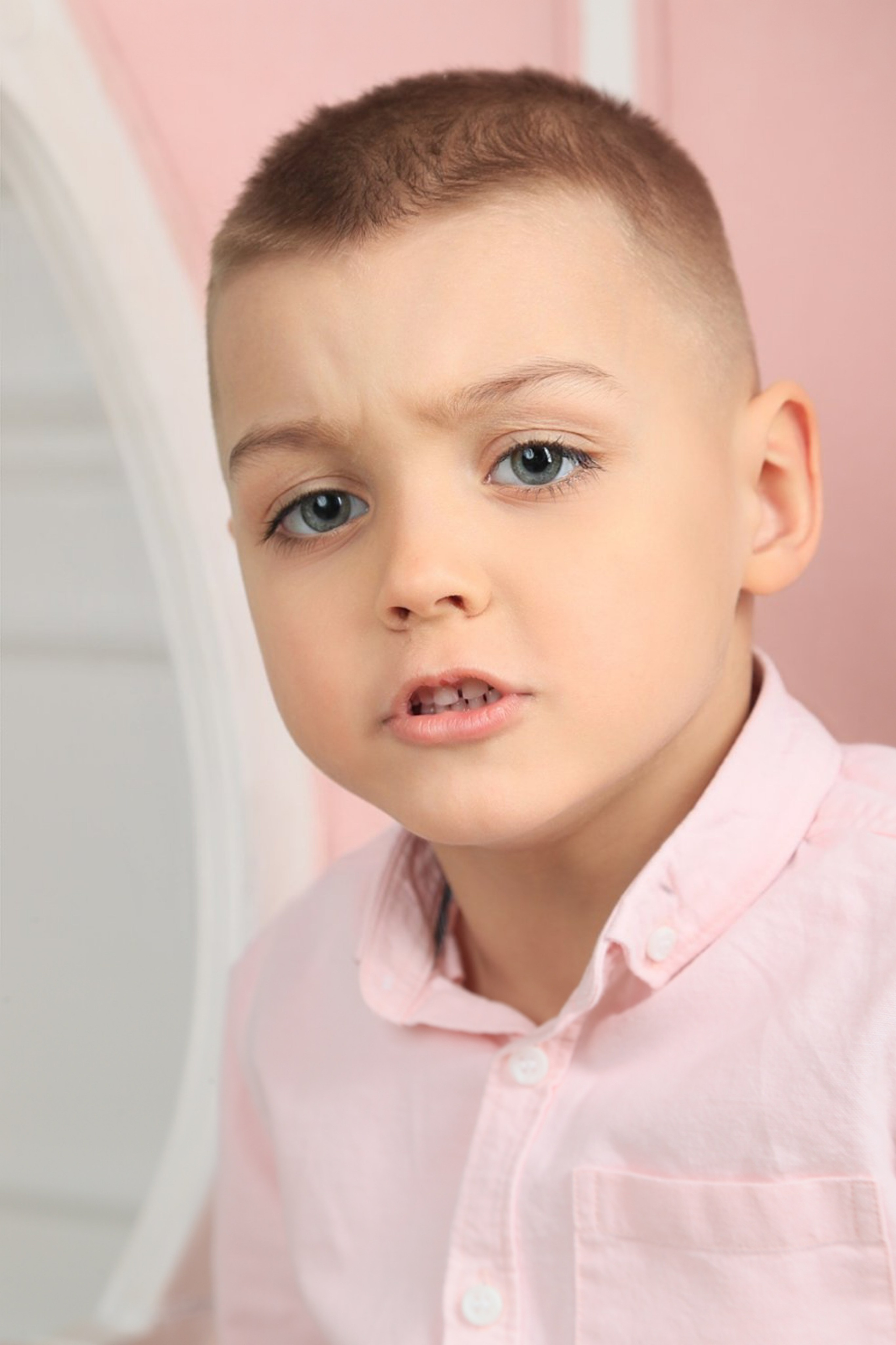 Иван. 5 лет. Профессиональный фотограф Алена Александрова