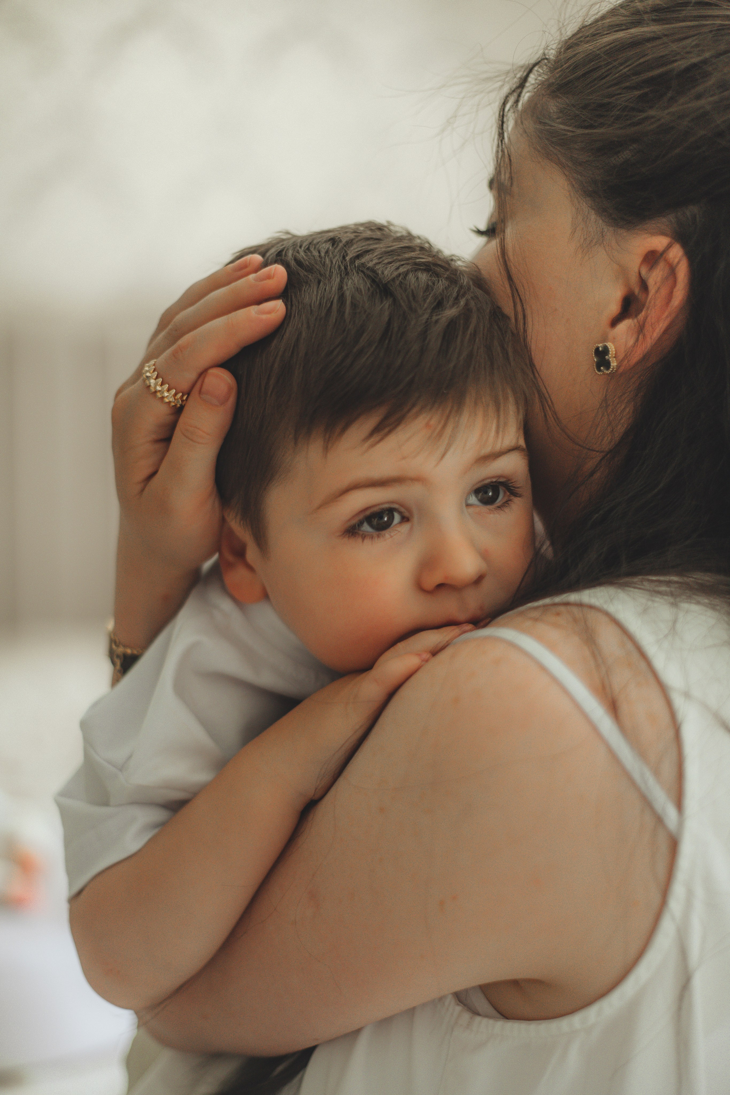 Домашняя фотосессия. Семейный, детский и свадебный фотограф в Черкесске Виктория Голубенко