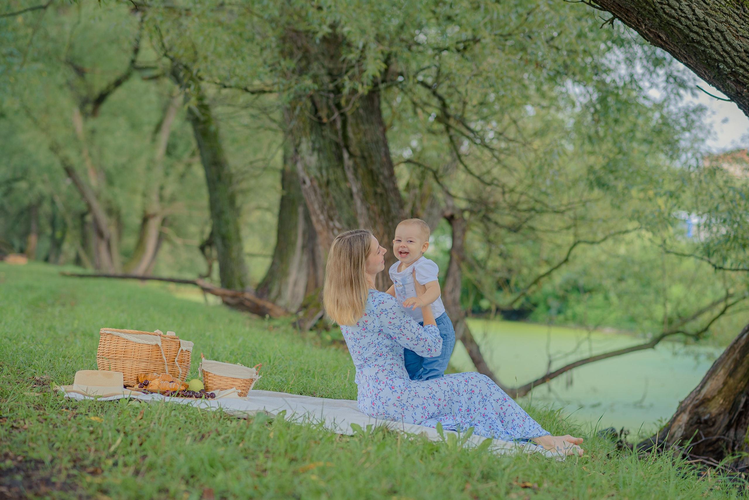 На Плетёнке. Семейный фотограф в Рязани Мария Ермакова