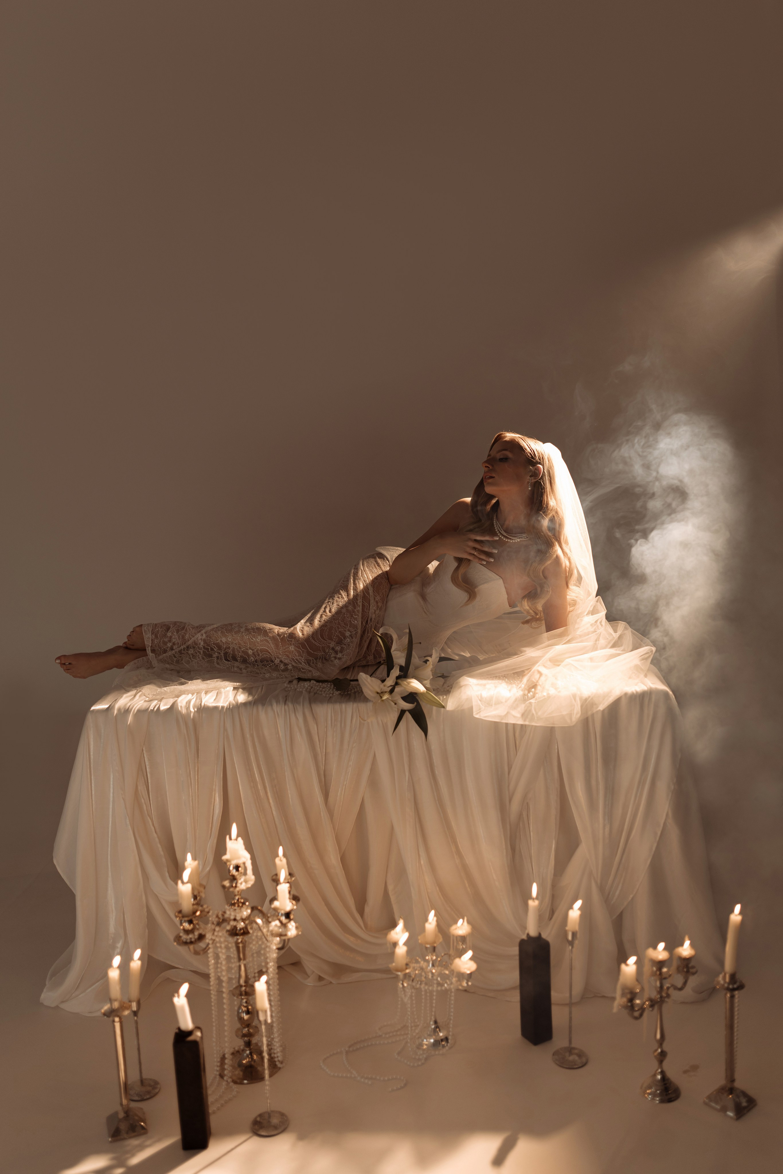 Сборы невесты Кристины. Фотограф Донецк Симкович София