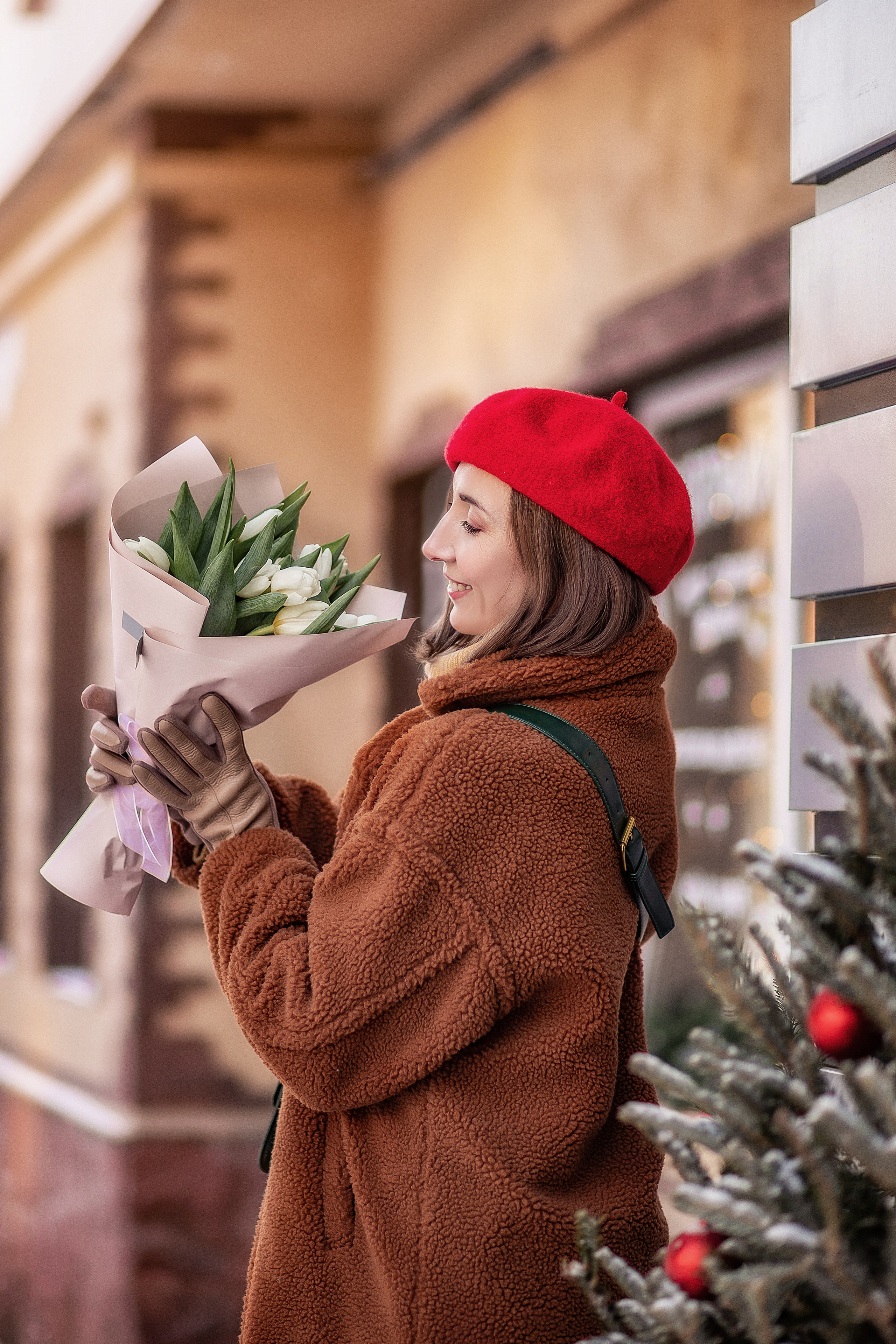Весеннее настроение. Детский и семейный фотограф в Красноярске Юлия Бирюкова