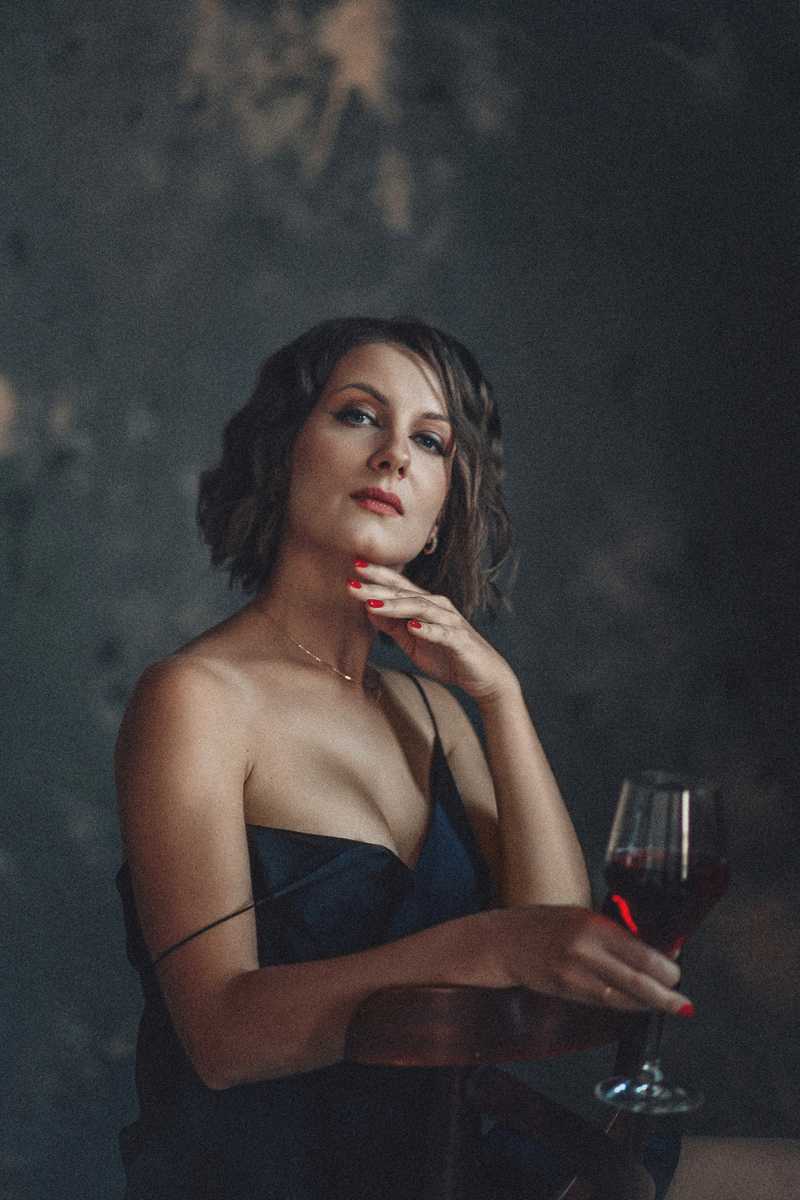 Стиль и женственность в Moon. Детский и семейный фотограф в Красноярске Юлия Бирюкова