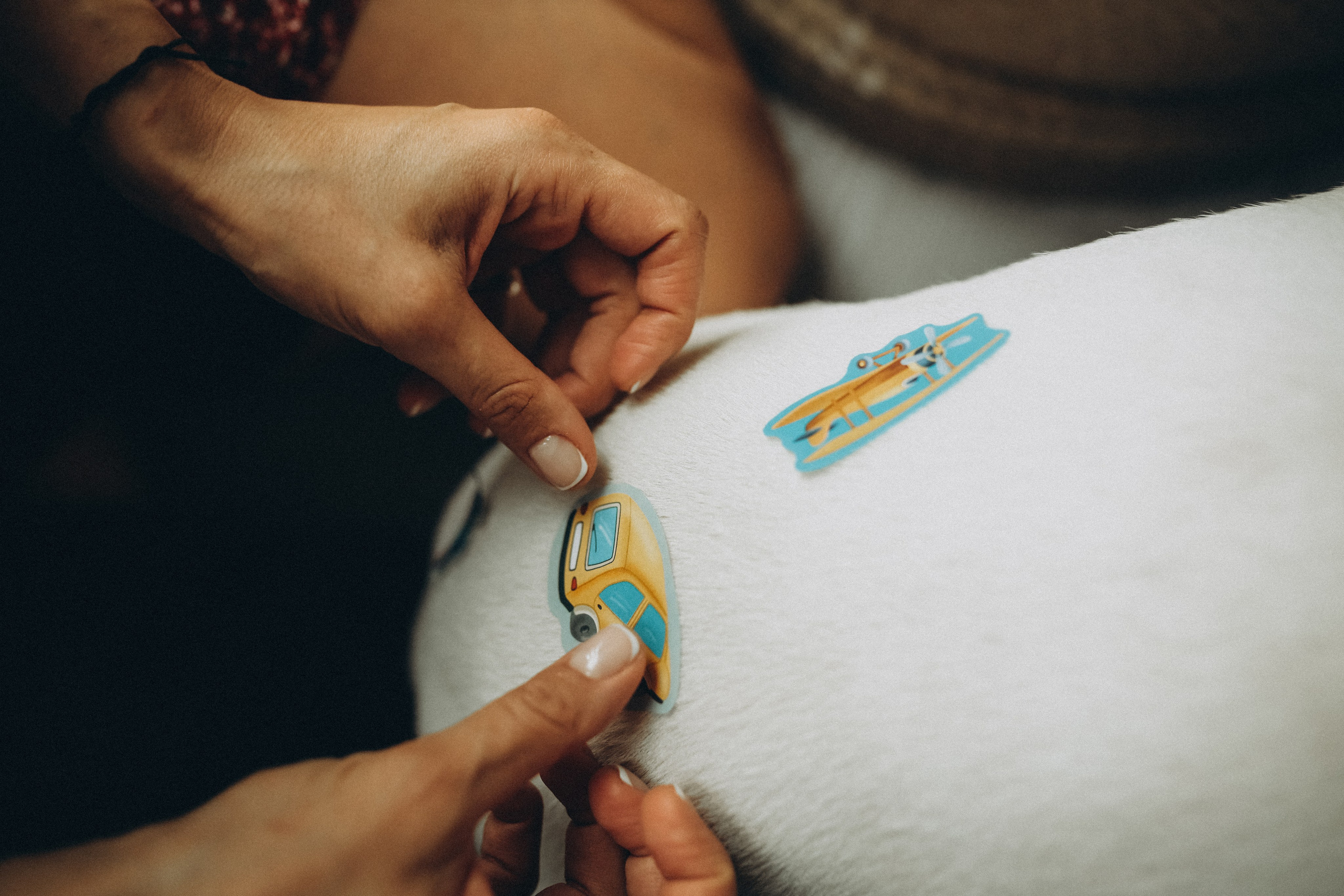 Один день дома. Семейный и детский фотограф в Москве Анастасия Меликова