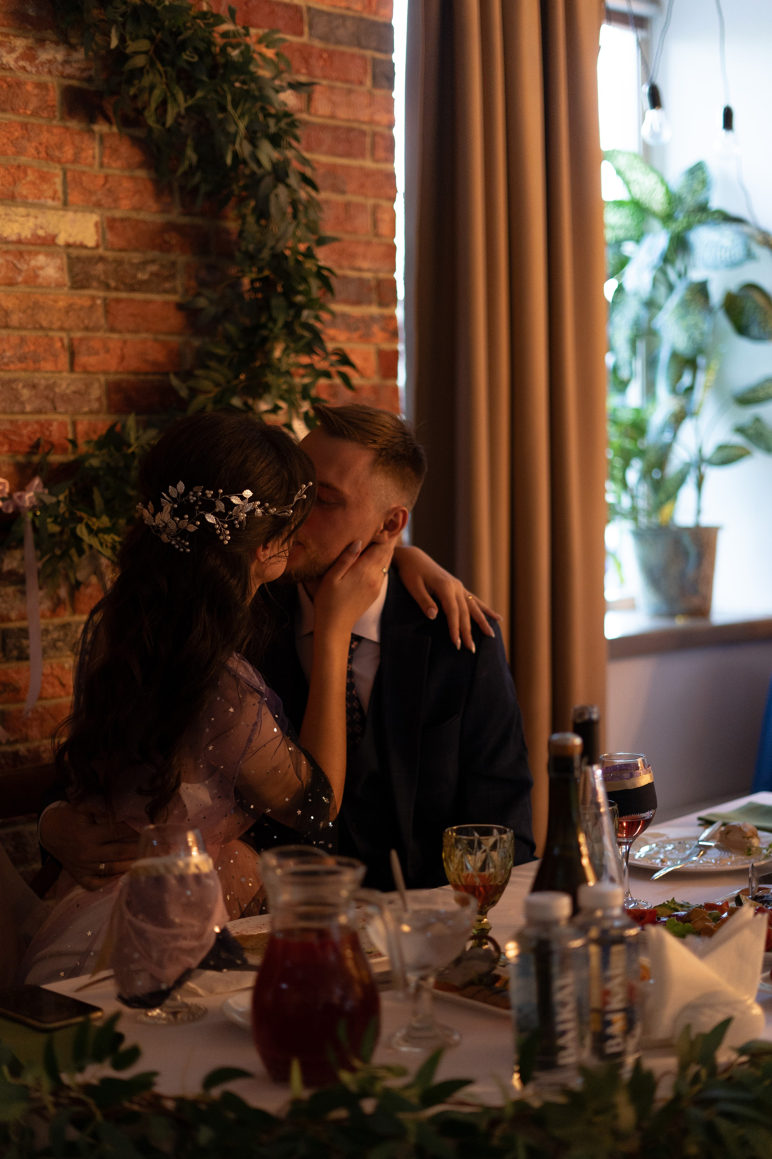 Виктория & Максим. Анастасия Паршукова — фотограф Шерегеш Новосибирск