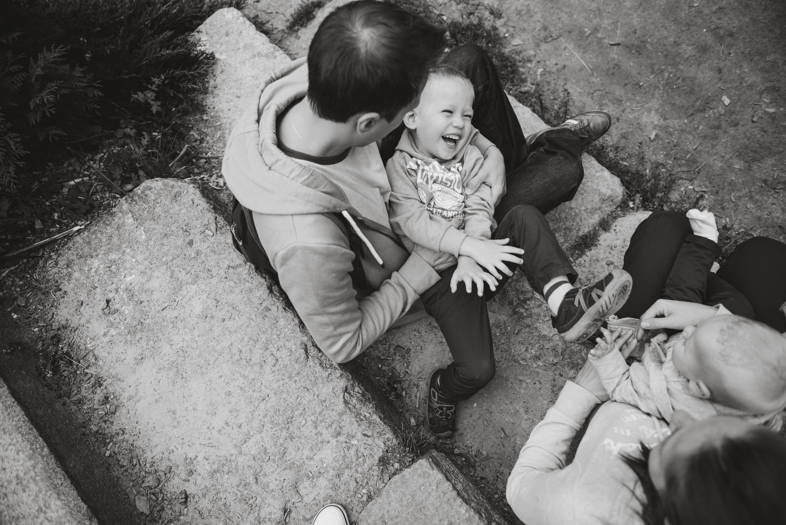 Семейная съёмка. Видеооператор и фотограф Таисия Любимова