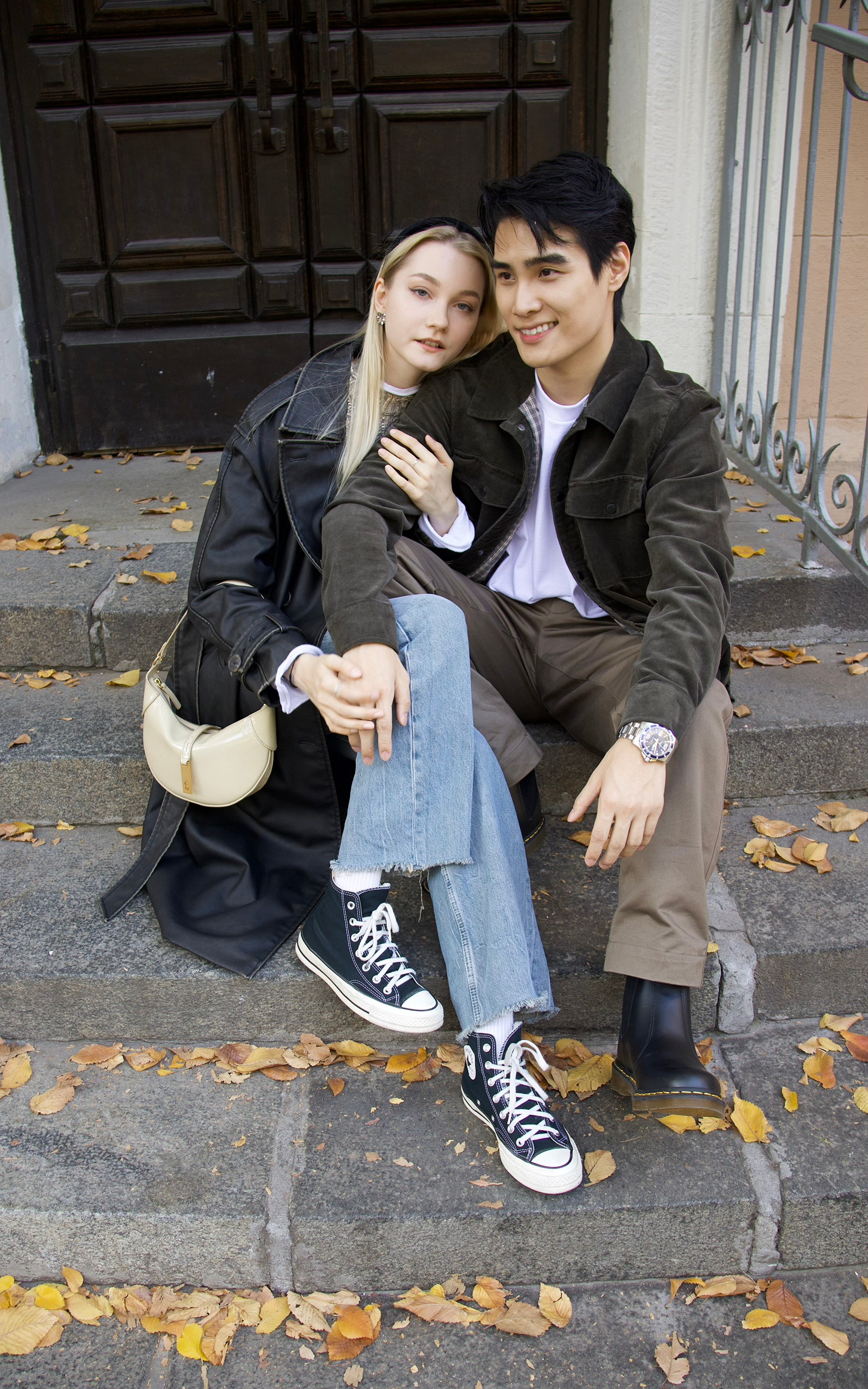 Эрвин & Светлана. Фотография — это жизнь, освещенная вспышкой