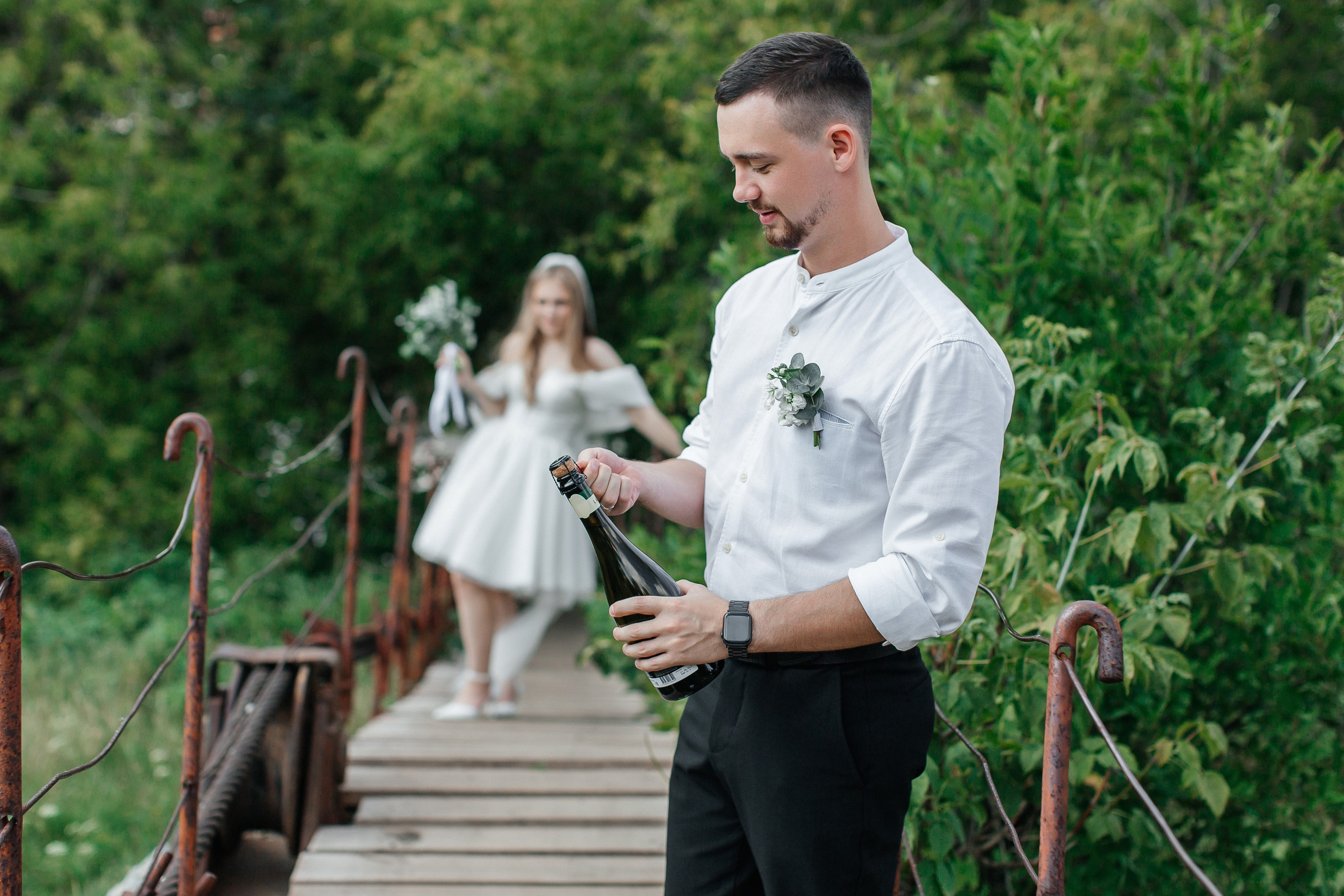 Дмитрий и Полина. Главная