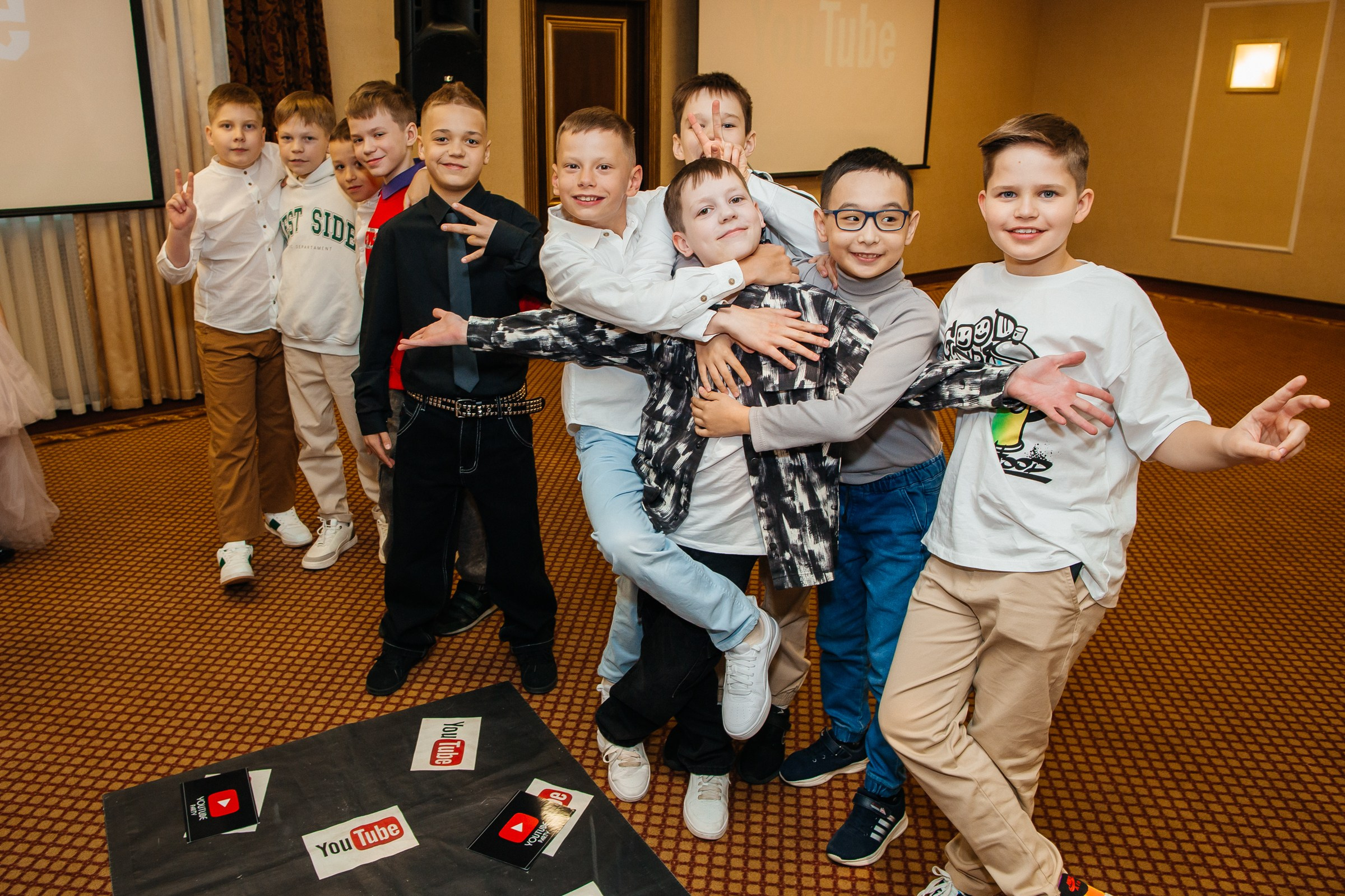 Выпускные 2024. Главная